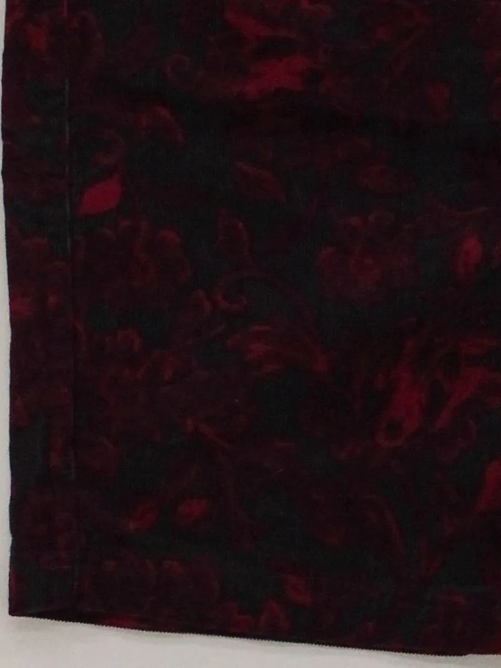 Crew Clothing Women's Mini Skirt UK 12 Multi Floral 100% Cotton Short Mini - Image 4