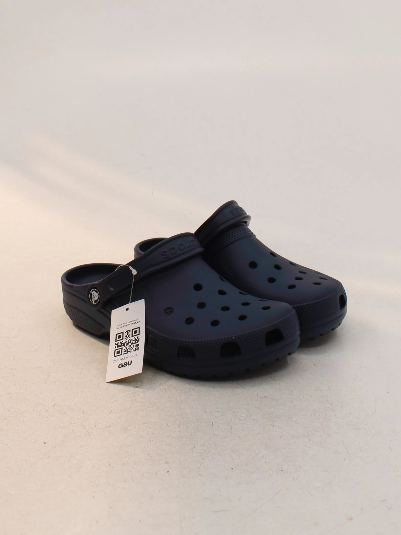 Crocs Women's Sandals UK 4 Blue 100% Other Slider - Image 4