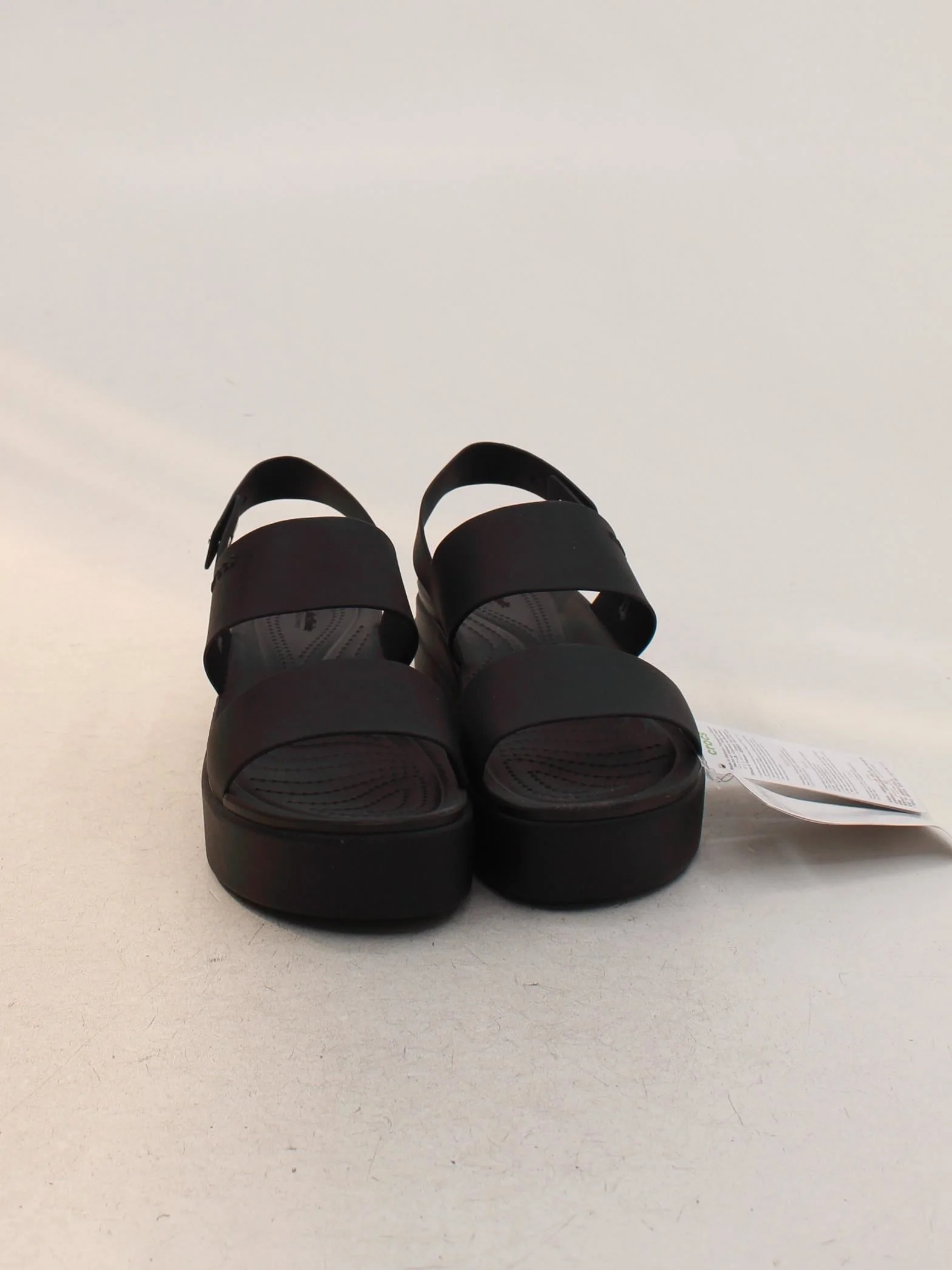 Crocs Women's Sandals UK 6 Black 100% Other Strappy - Image 2