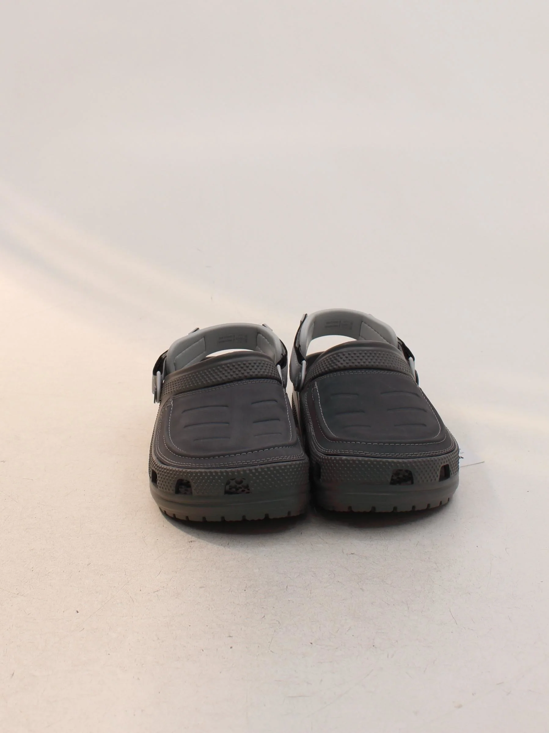 Crocs Women's Sandals UK 6 Grey 100% Other Slider - Image 2