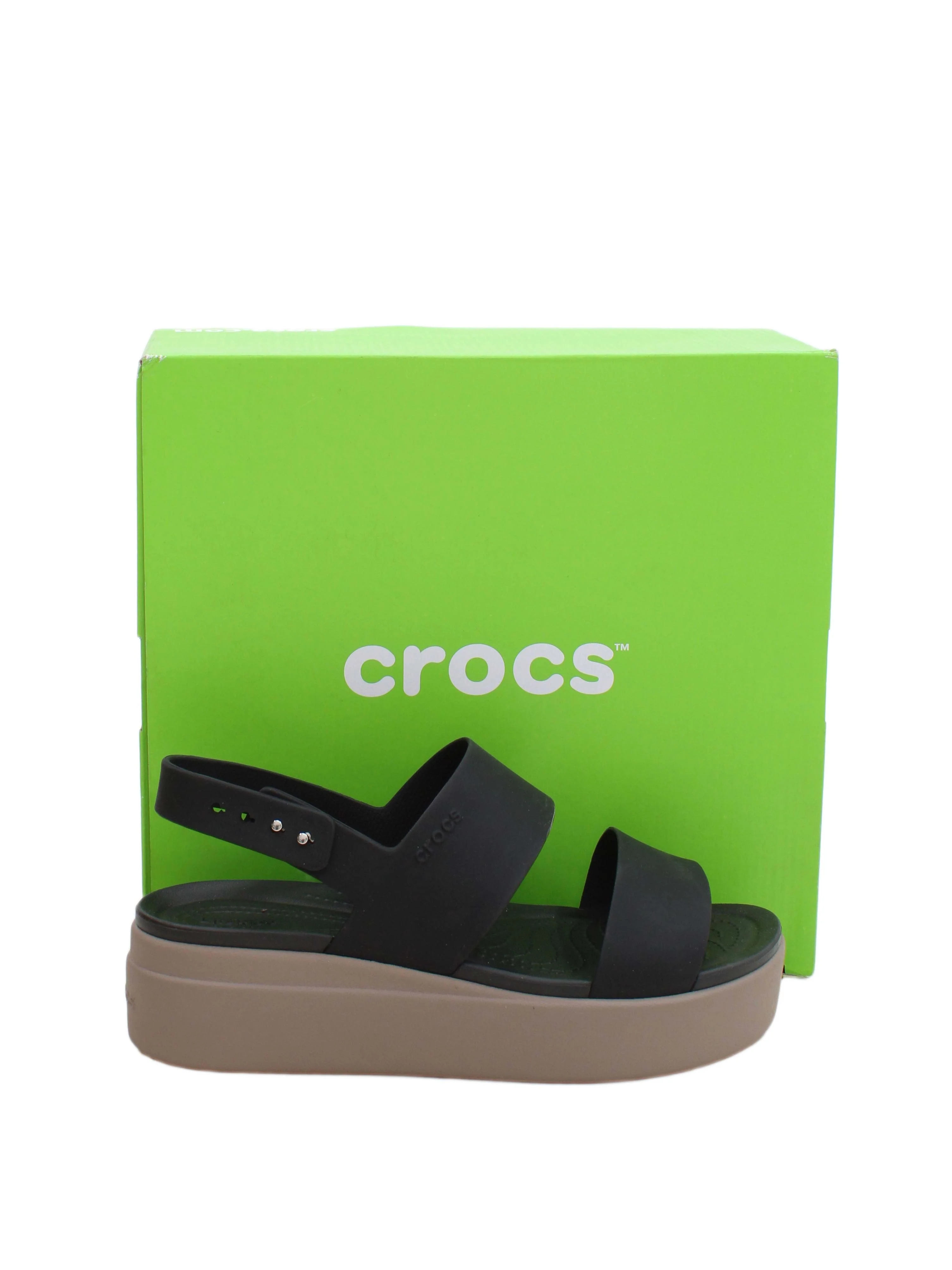 Crocs Women's Sandals UK 7 Multi 100% Other Strappy