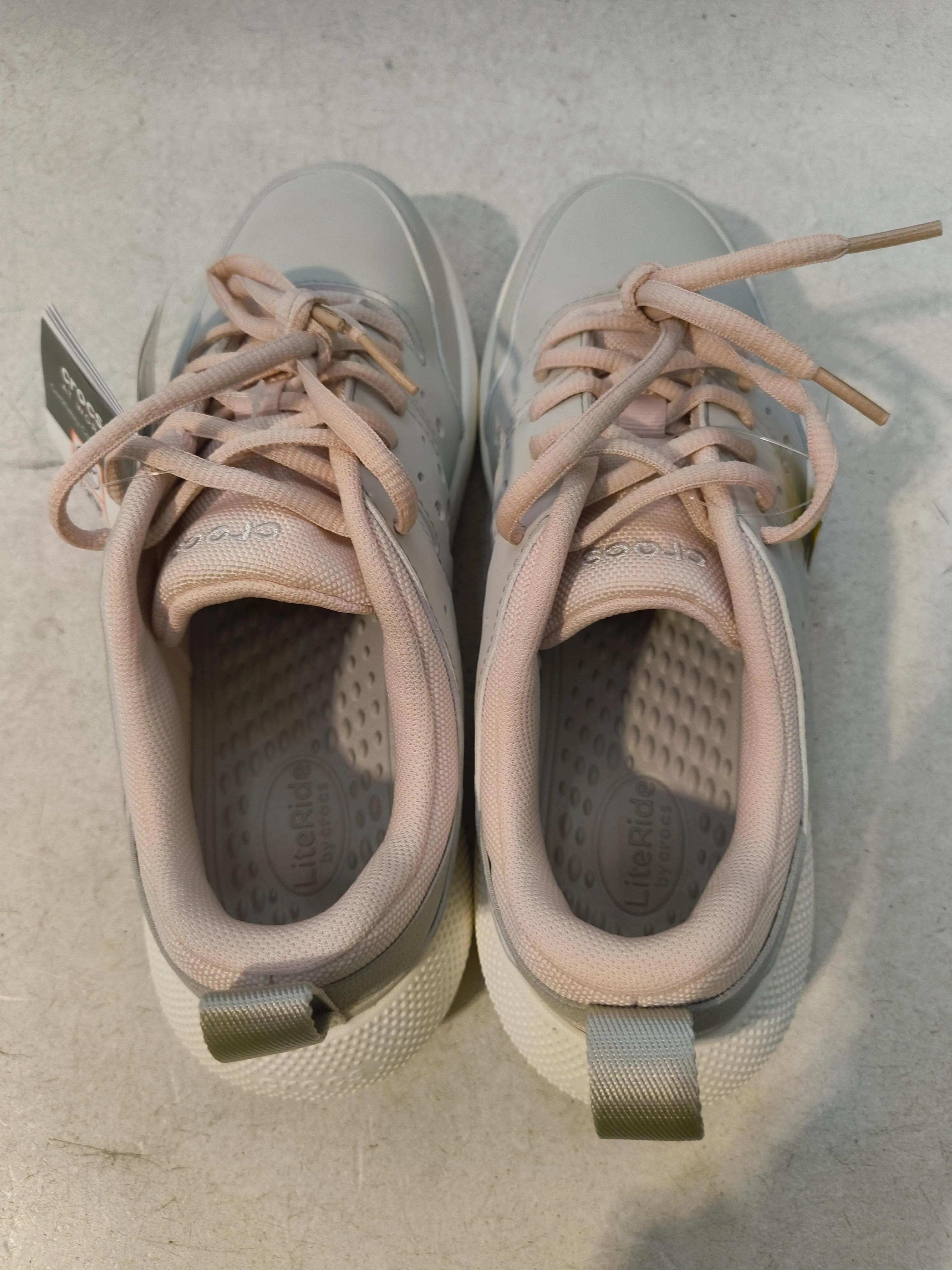 Crocs Women's Trainers UK6 EU39 US8 in Grey - Image 6