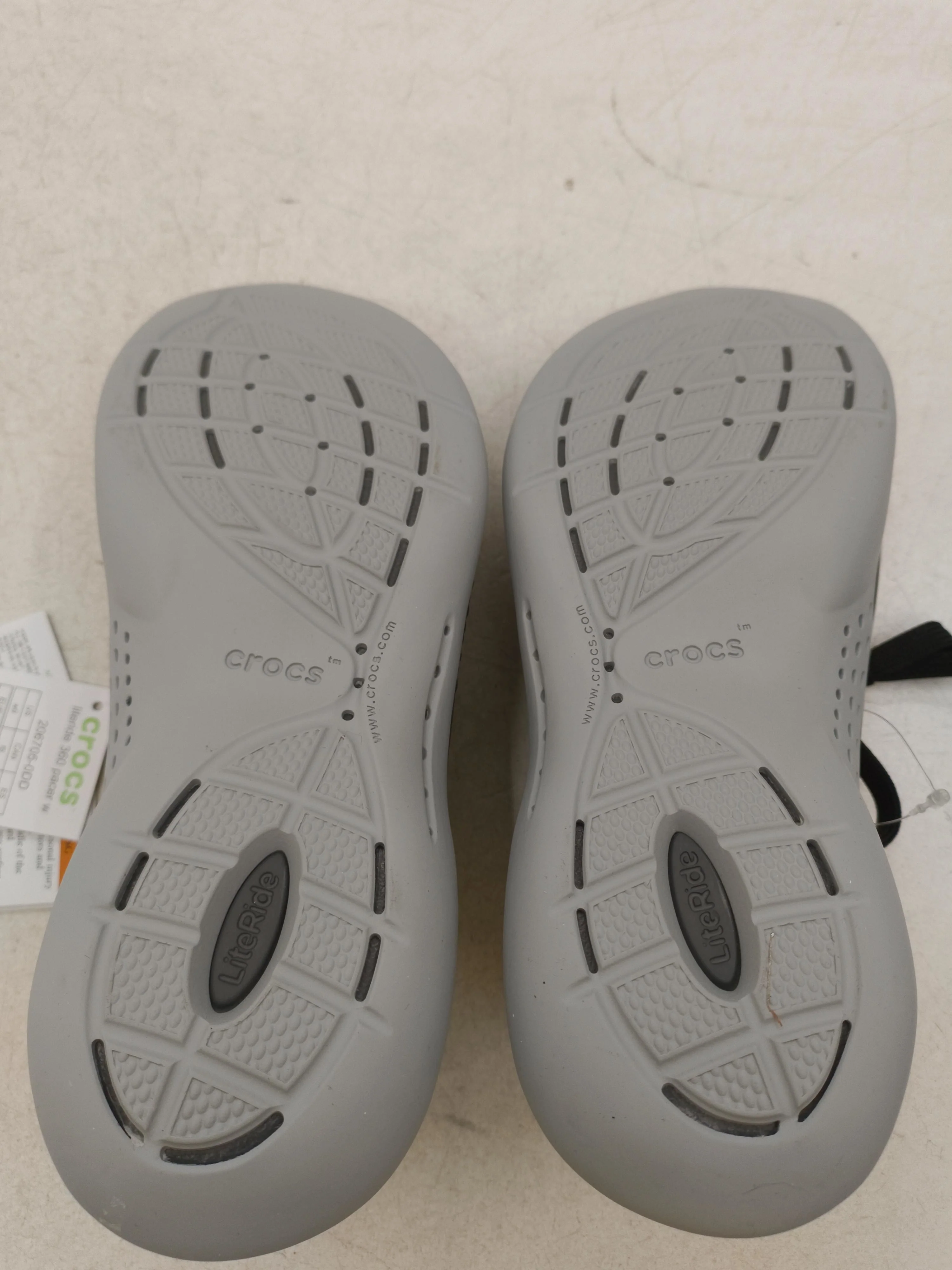 Crocs Women's Trainers UK7 in Black - Image 7