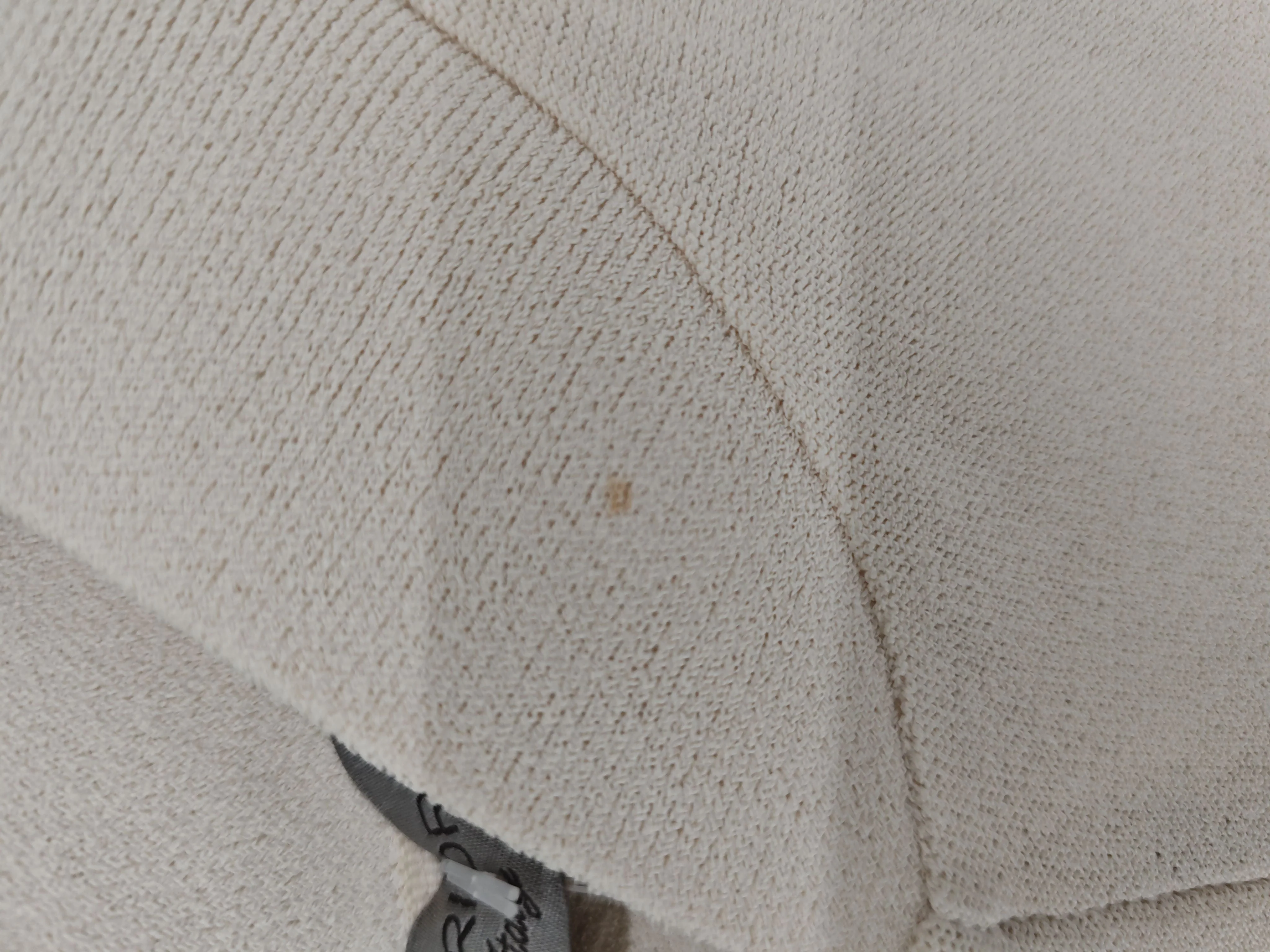 D. Exterior Bomber Jacket jacket cream - Image 5