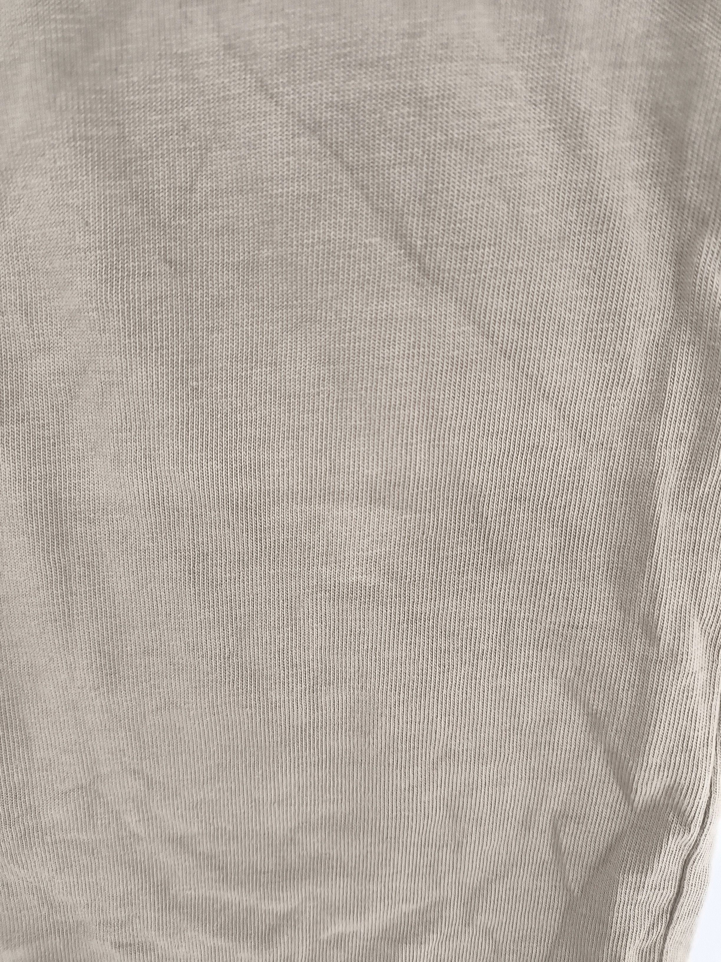 Daily Paper Men's T-Shirt S Tan 100% Cotton Basic - Image 5