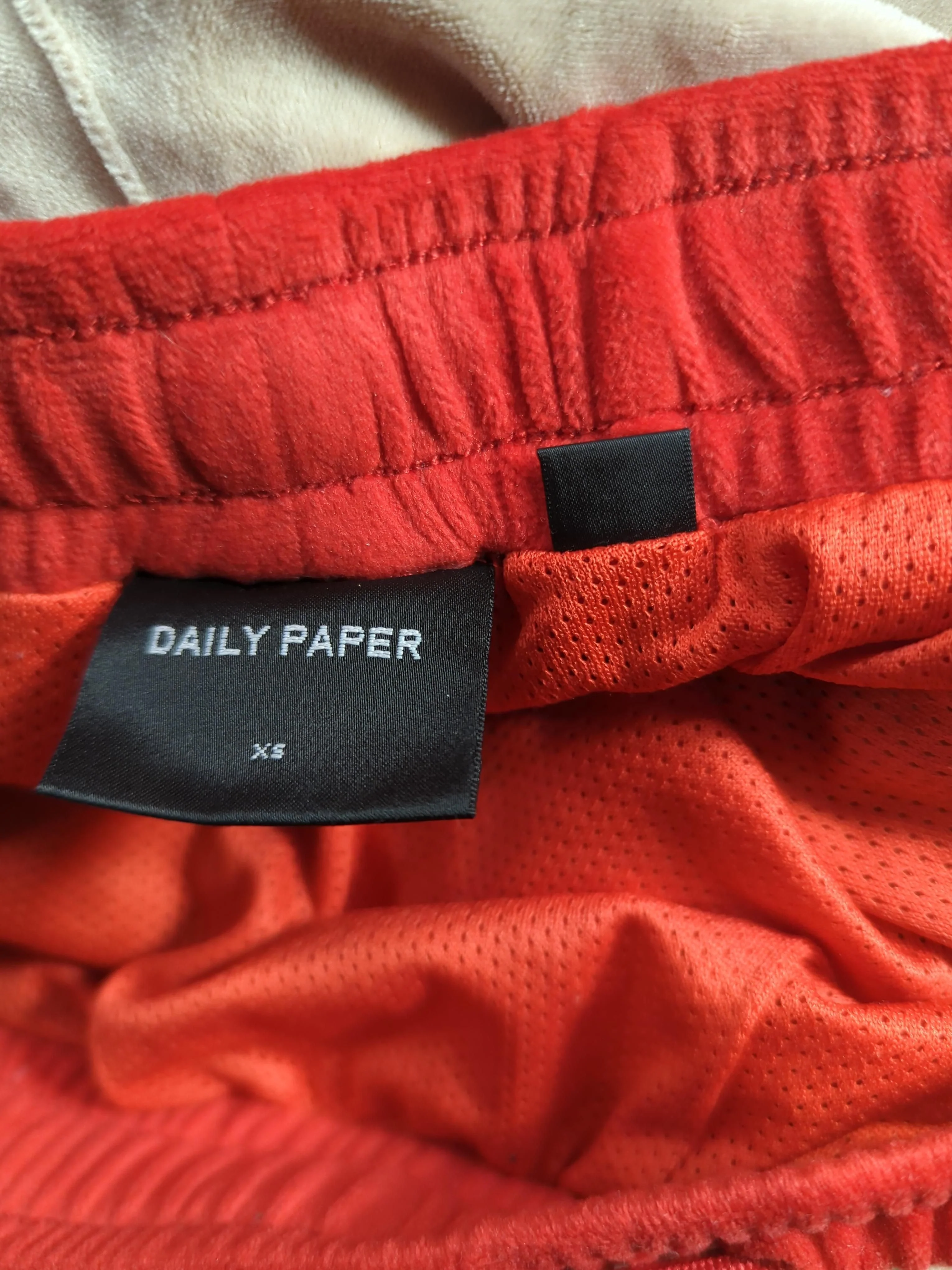 Daily Paper Women's Trousers XS Multi Polyester with Elastane Tapered Sweatpants - Image 5