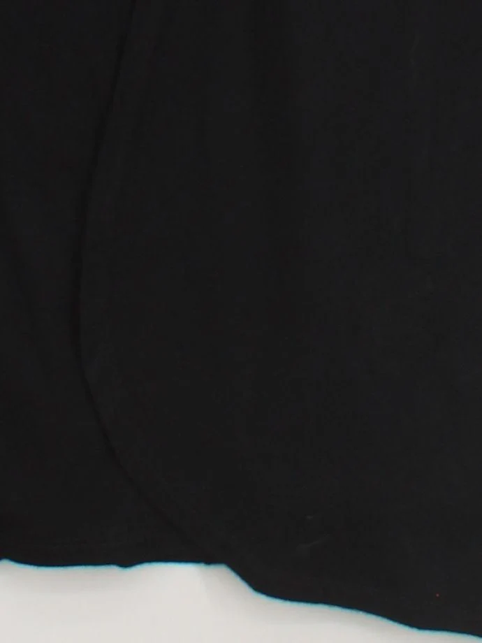 Damsel In A Dress Women's Maxi Skirt UK 18 Black Viscose with Elastane Long Maxi - Image 4