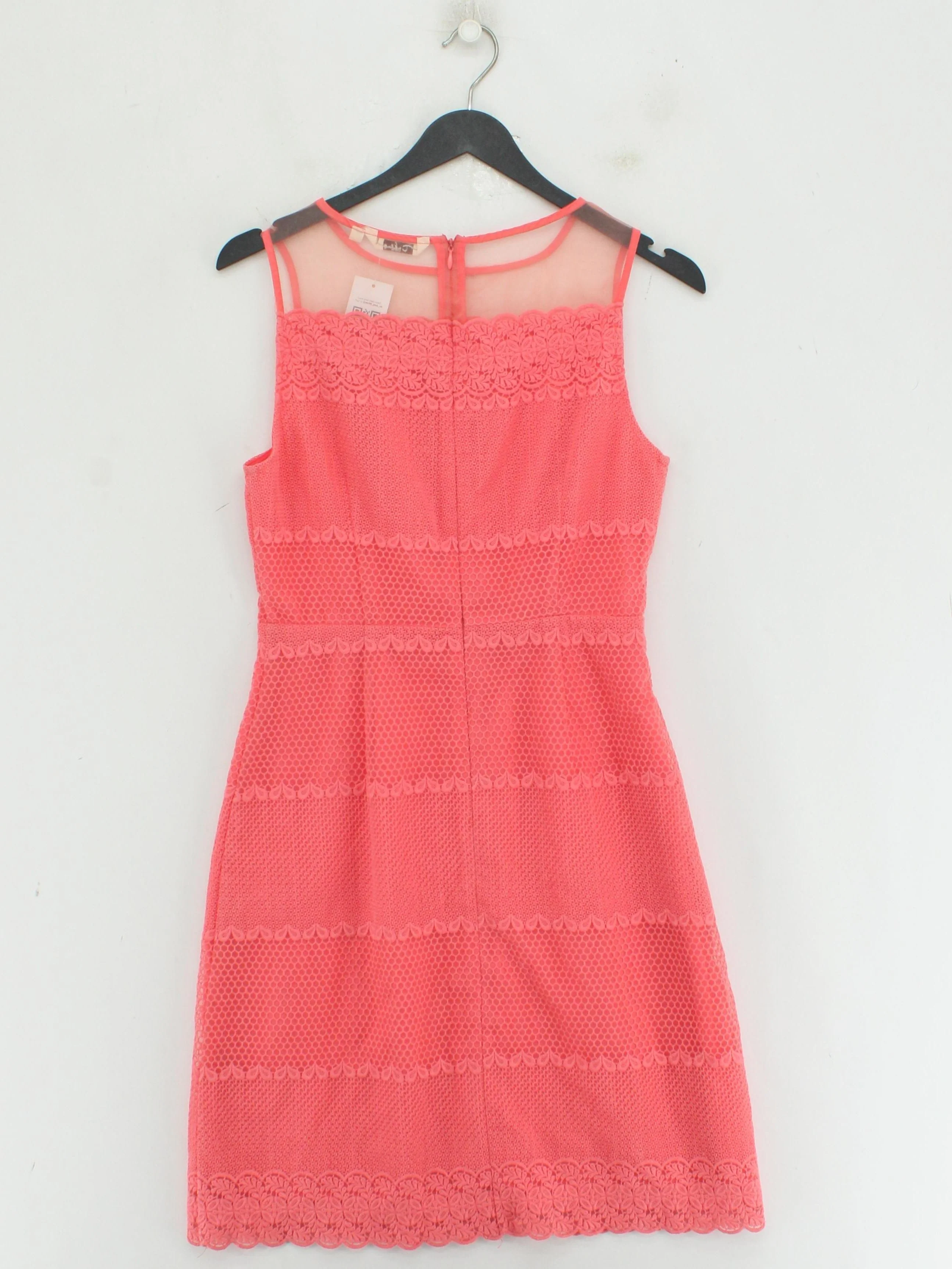 Darling London Mini Dress UK10 in Pink - Image 2