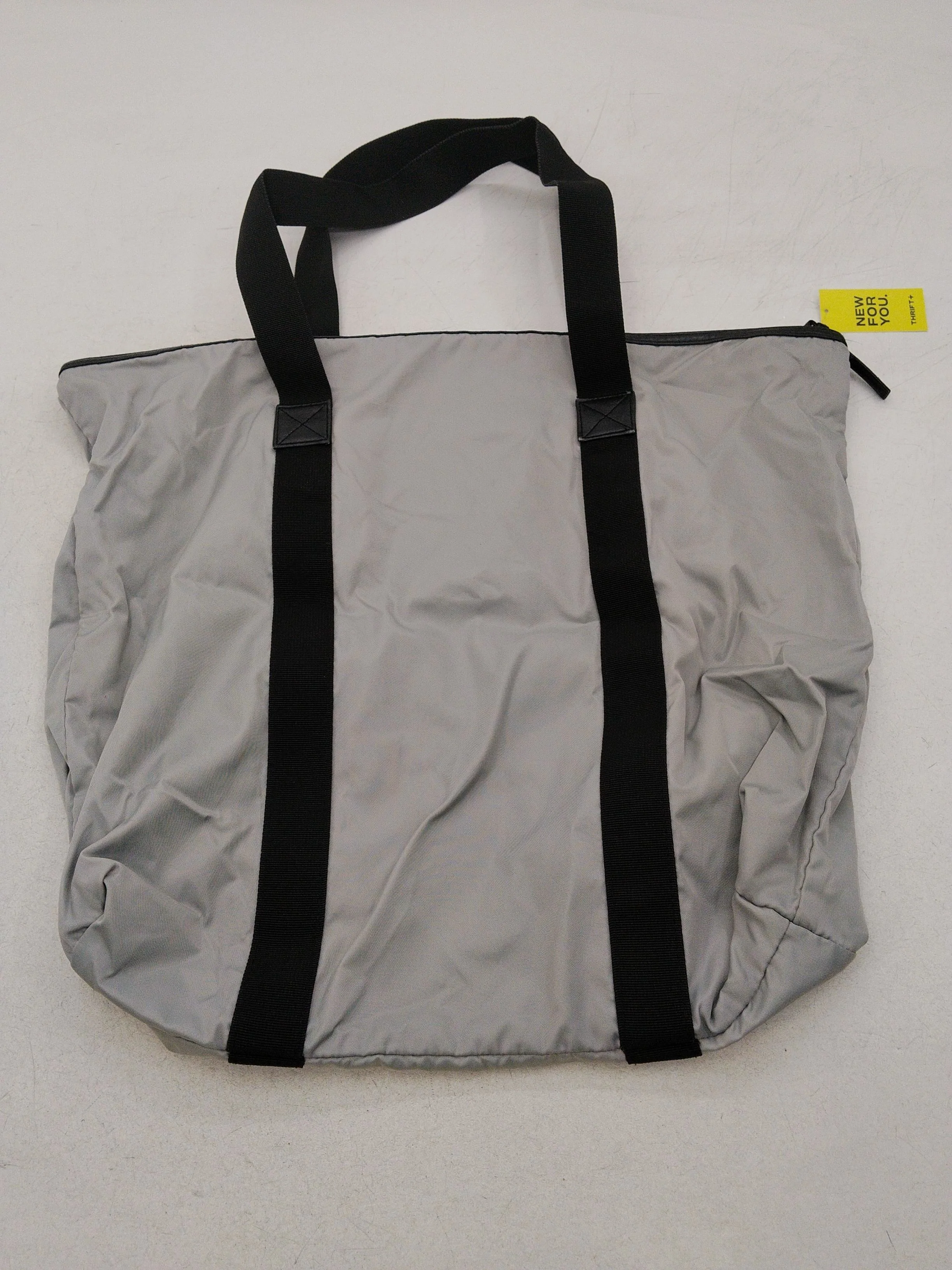DAY Birger Et Mikkelsen Women's Bag Grey Polyester with Faux Leather Tote - Image 2