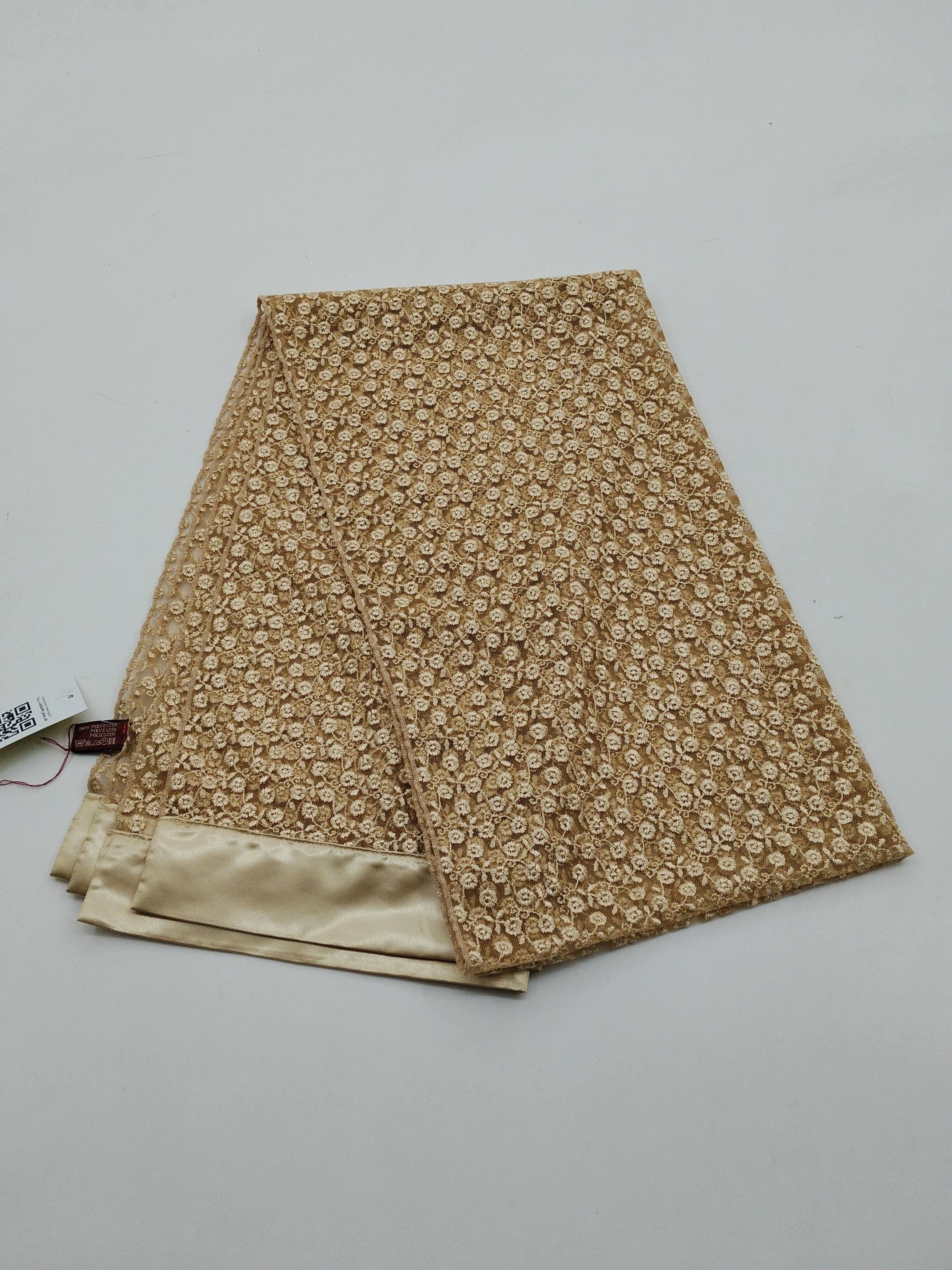 Dents Women's Scarf Gold Floral 100% Other Rectangle Scarf - Image 2
