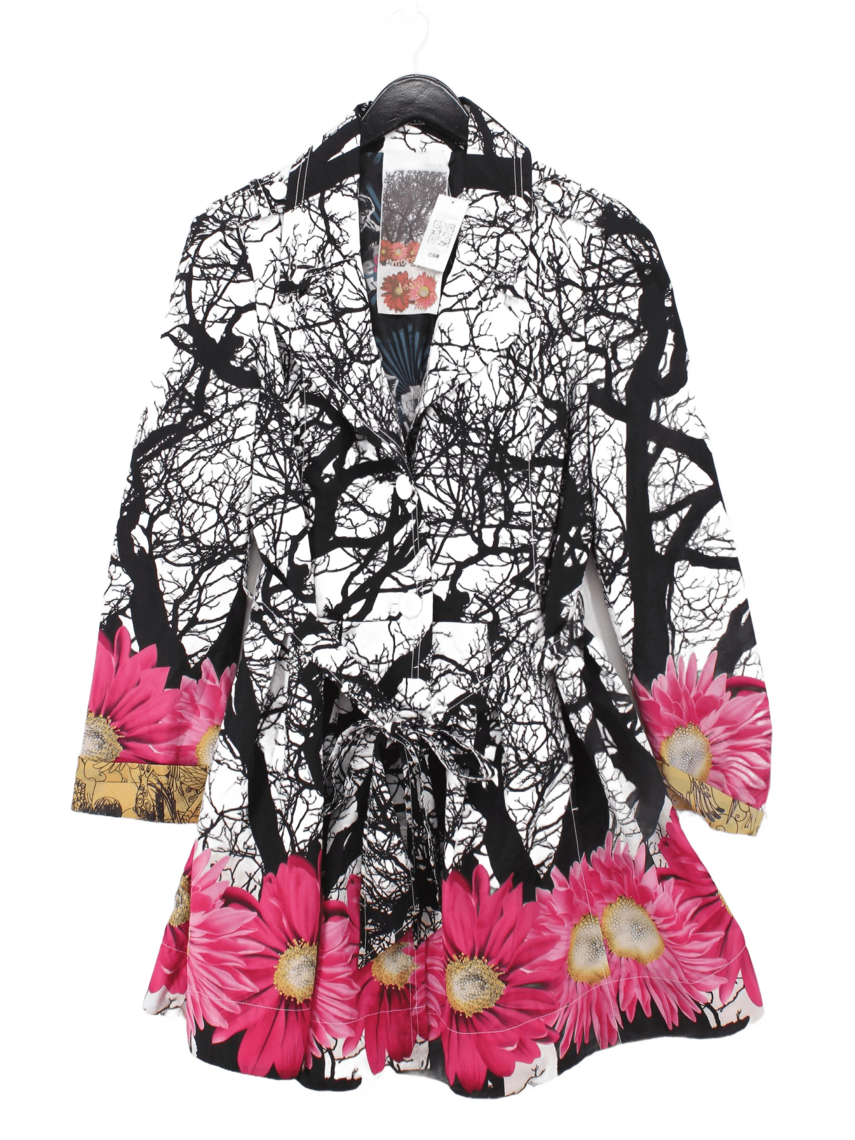 Desigual Rain Coat jacket multi
