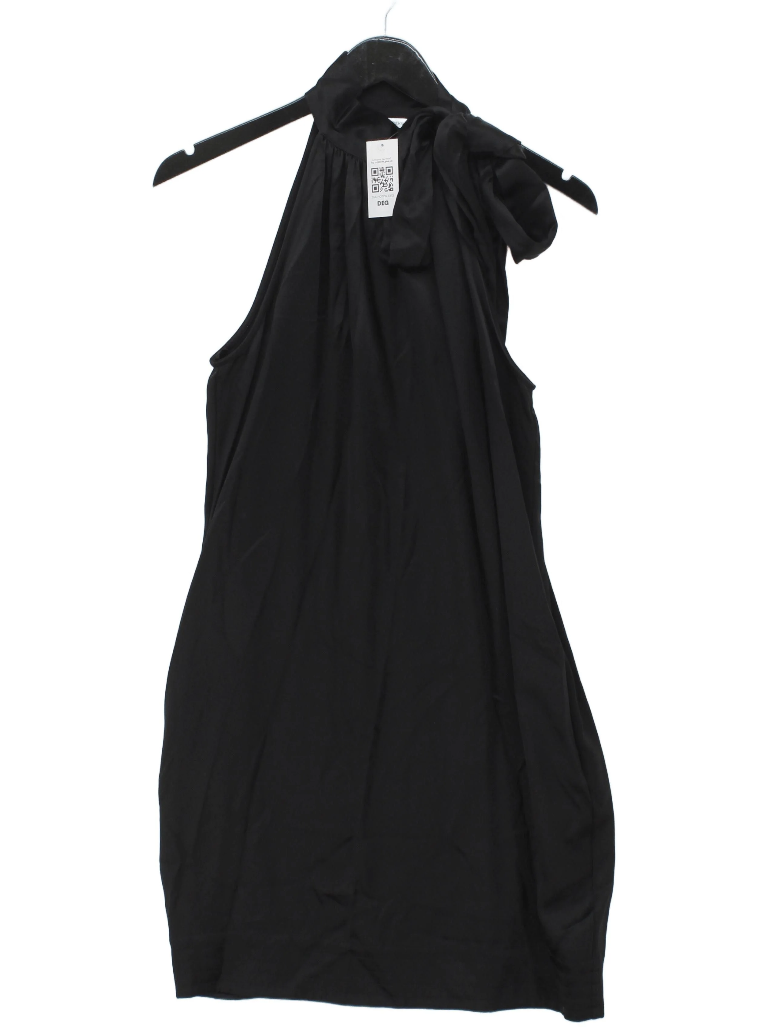 Diane von Furstenberg Mini Dress UK8 in Black
