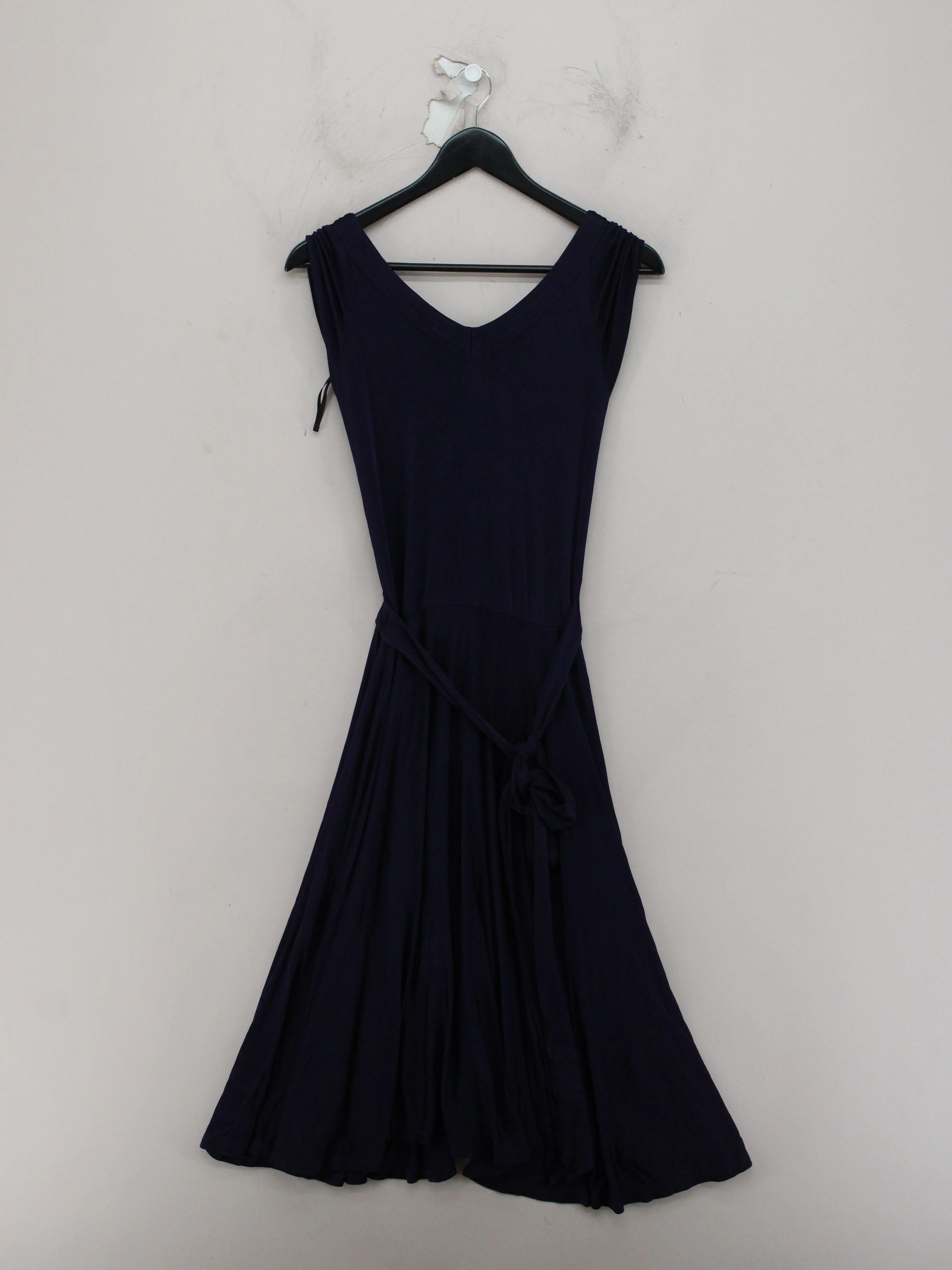 Diane von Furstenberg Wrap Midi Dress in Purple - Image 2