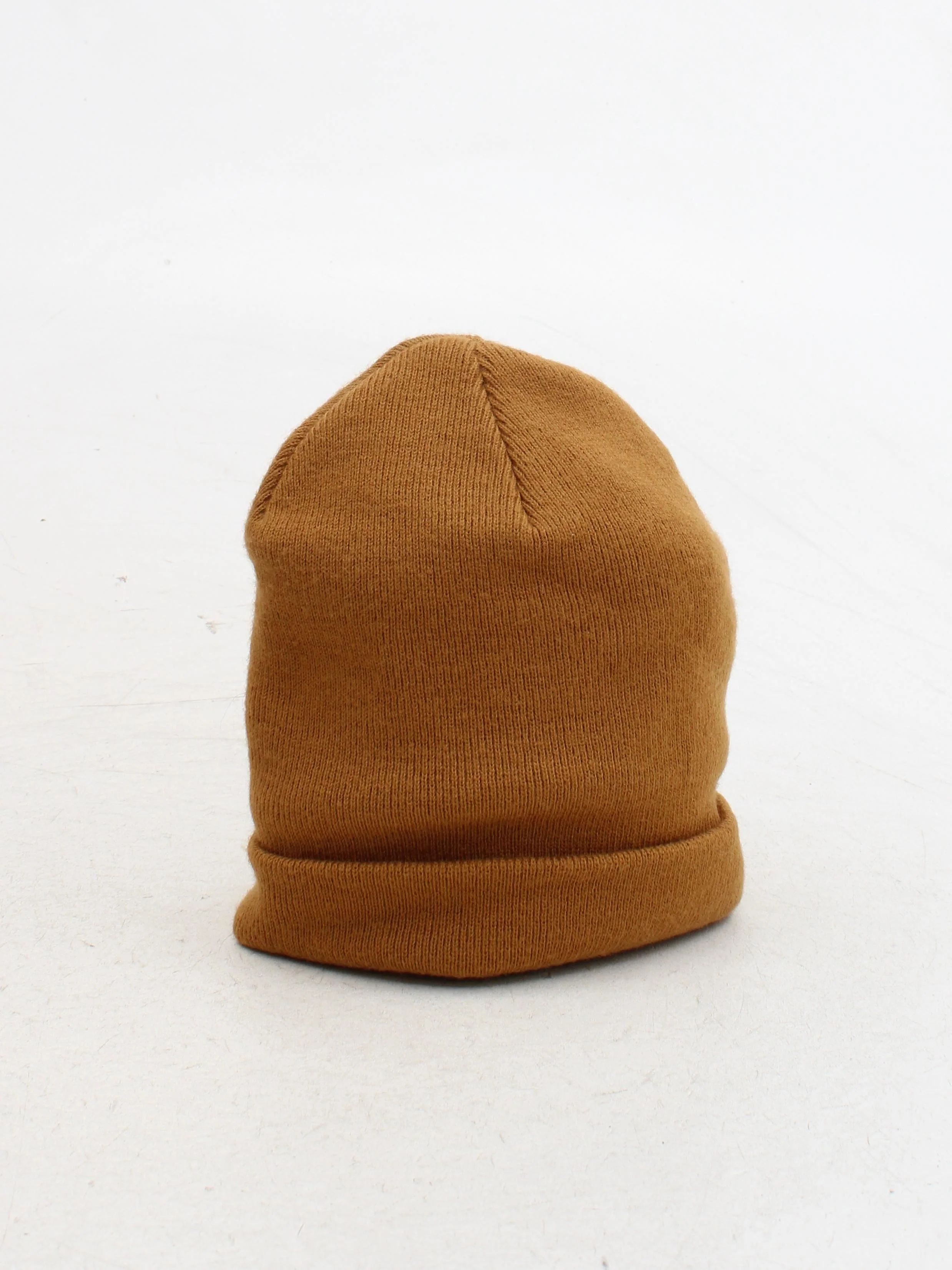 Dickies Men's Hat M Tan 100% Acrylic Beanie - Image 2