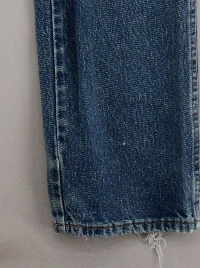 Dickies Men's Jeans W 33 in Blue 100% Cotton Straight - Image 4