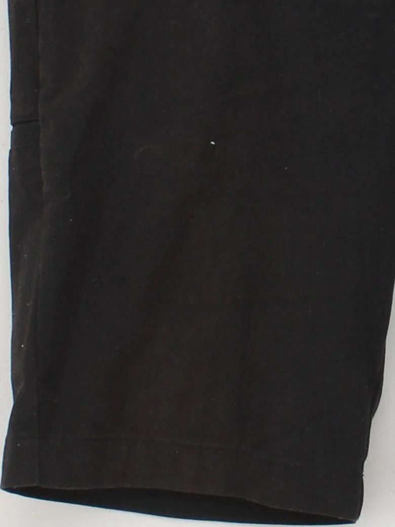 Dickies Men's Shorts W 33 in Black Polyester with Cotton Chino - Image 4