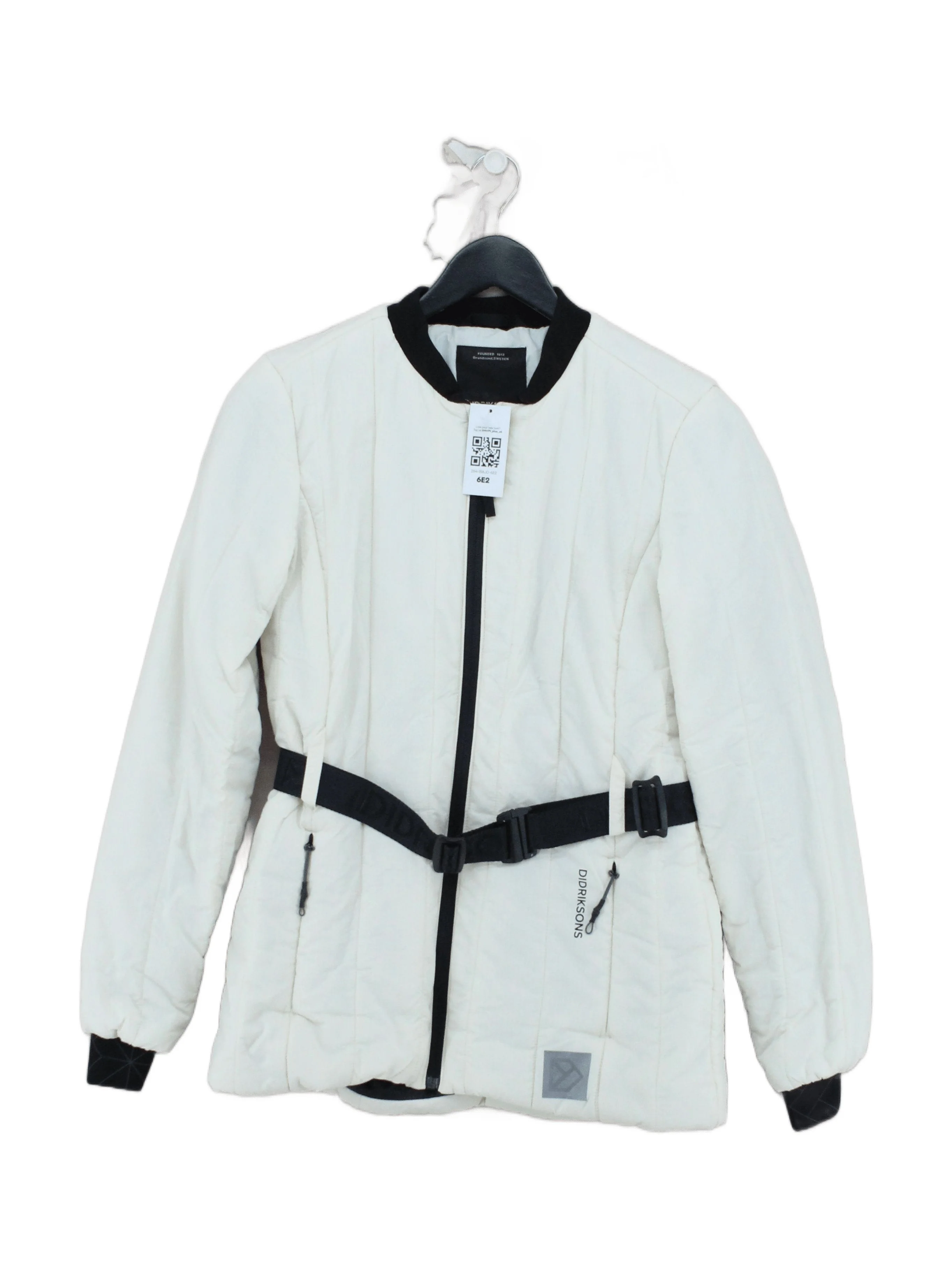 didriksons Bomber Jacket jacket cream