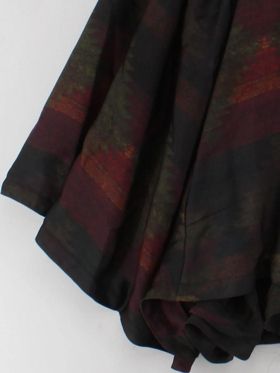 Diesel Women's Midi Skirt XS Multi 100% Polyester Midi A-Line - Image 4