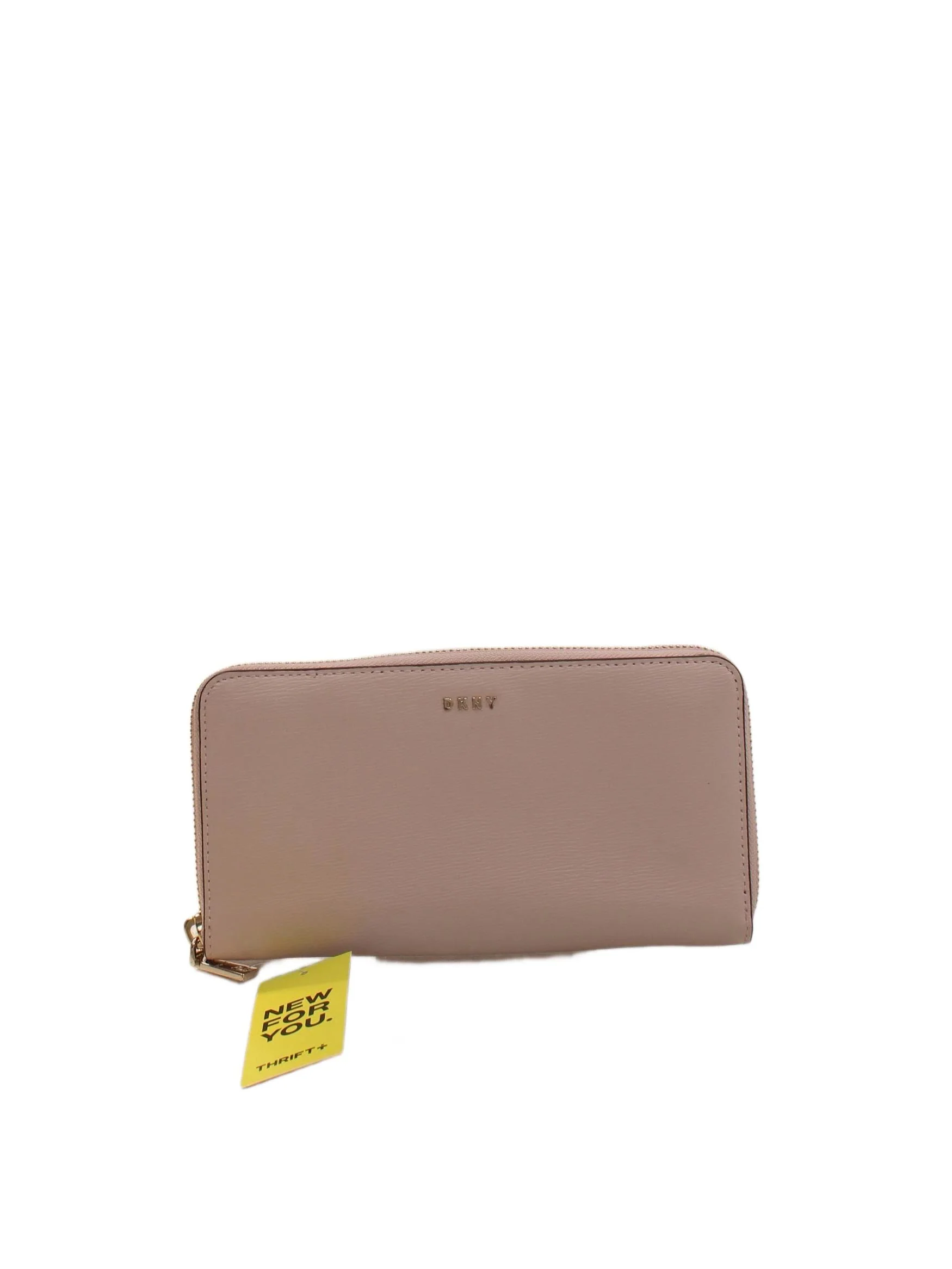 DKNY Women's Wallet Pink 100% Other