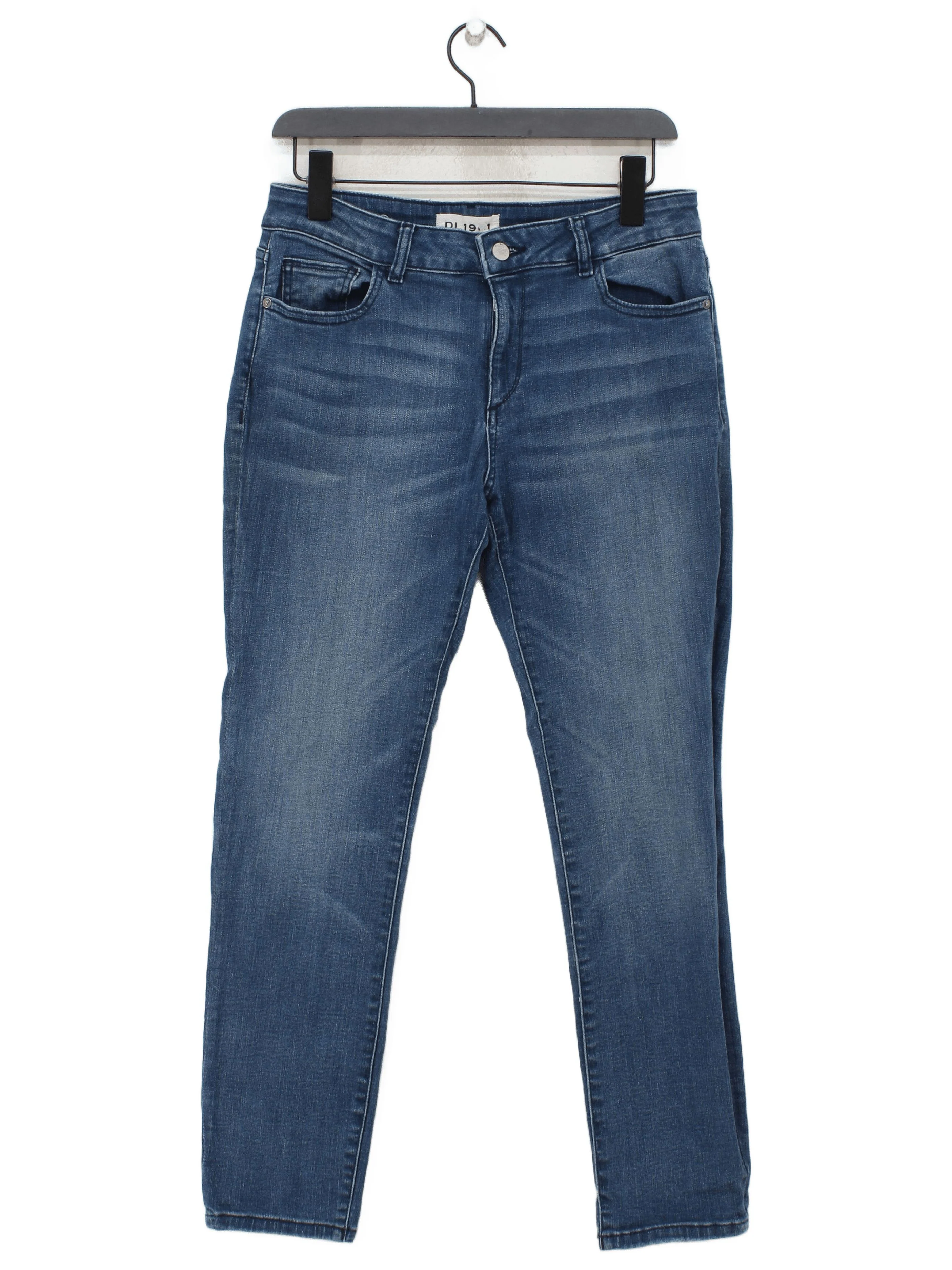 DL1961 Women's Jeans W 29 in Blue Cotton