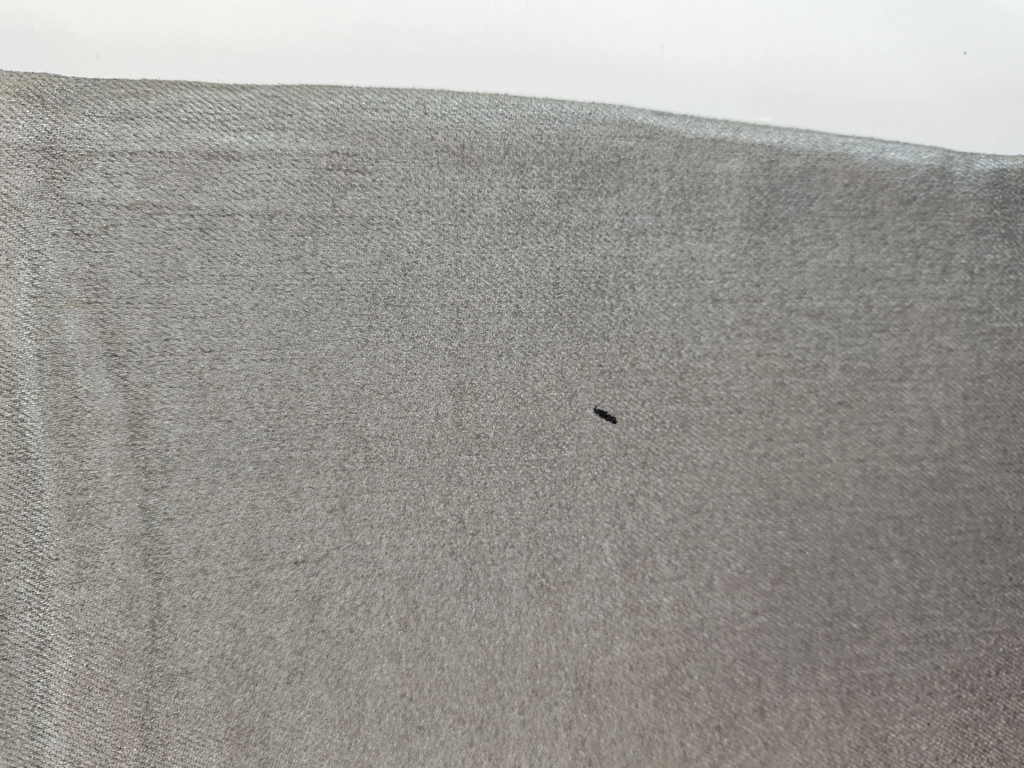 DL1961 Women's Trousers W 26 in Grey Cotton with Polyester Skinny Chino - Image 5