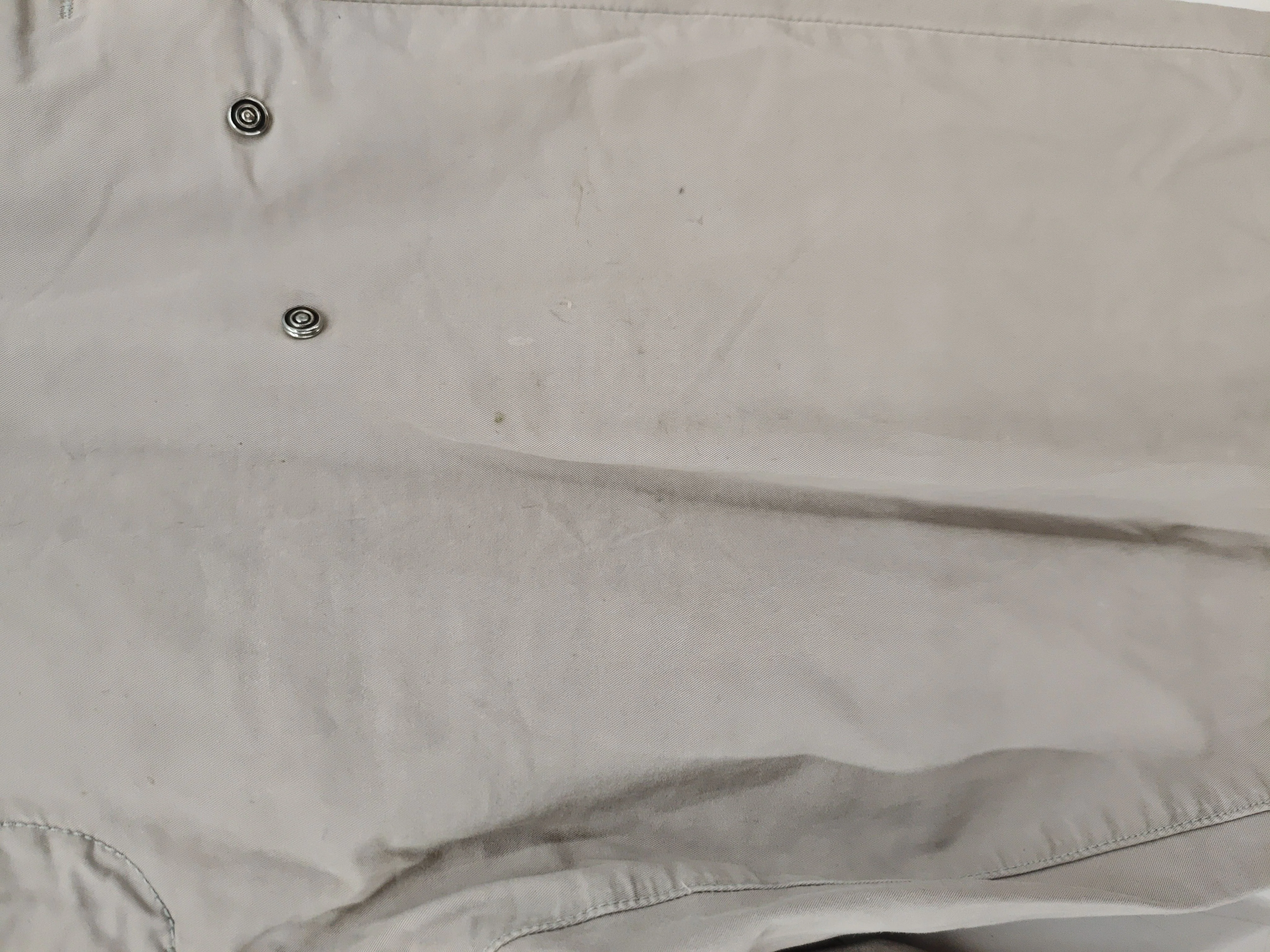 DOCKERS Men's Trousers W 36 in; L 36 in Tan Cotton with Elastane Straight Chino - Image 5