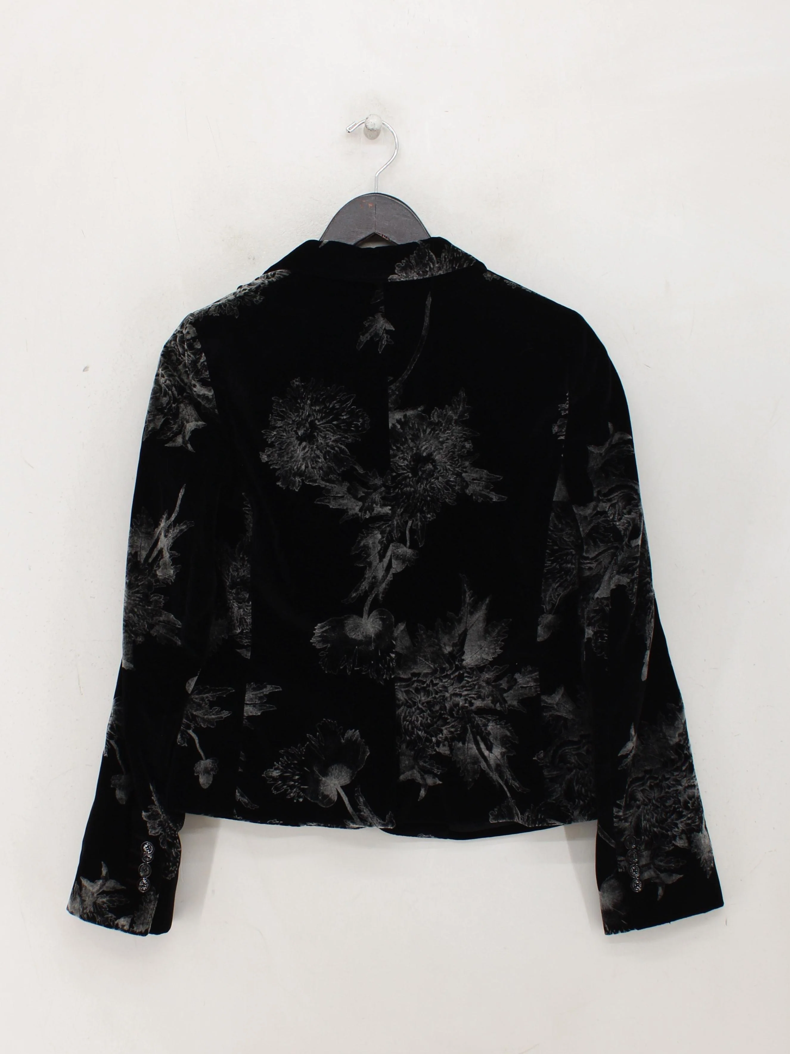 Dolce & Gabbana Men's Blazer M Black 100% Cotton Overcoat - Image 2