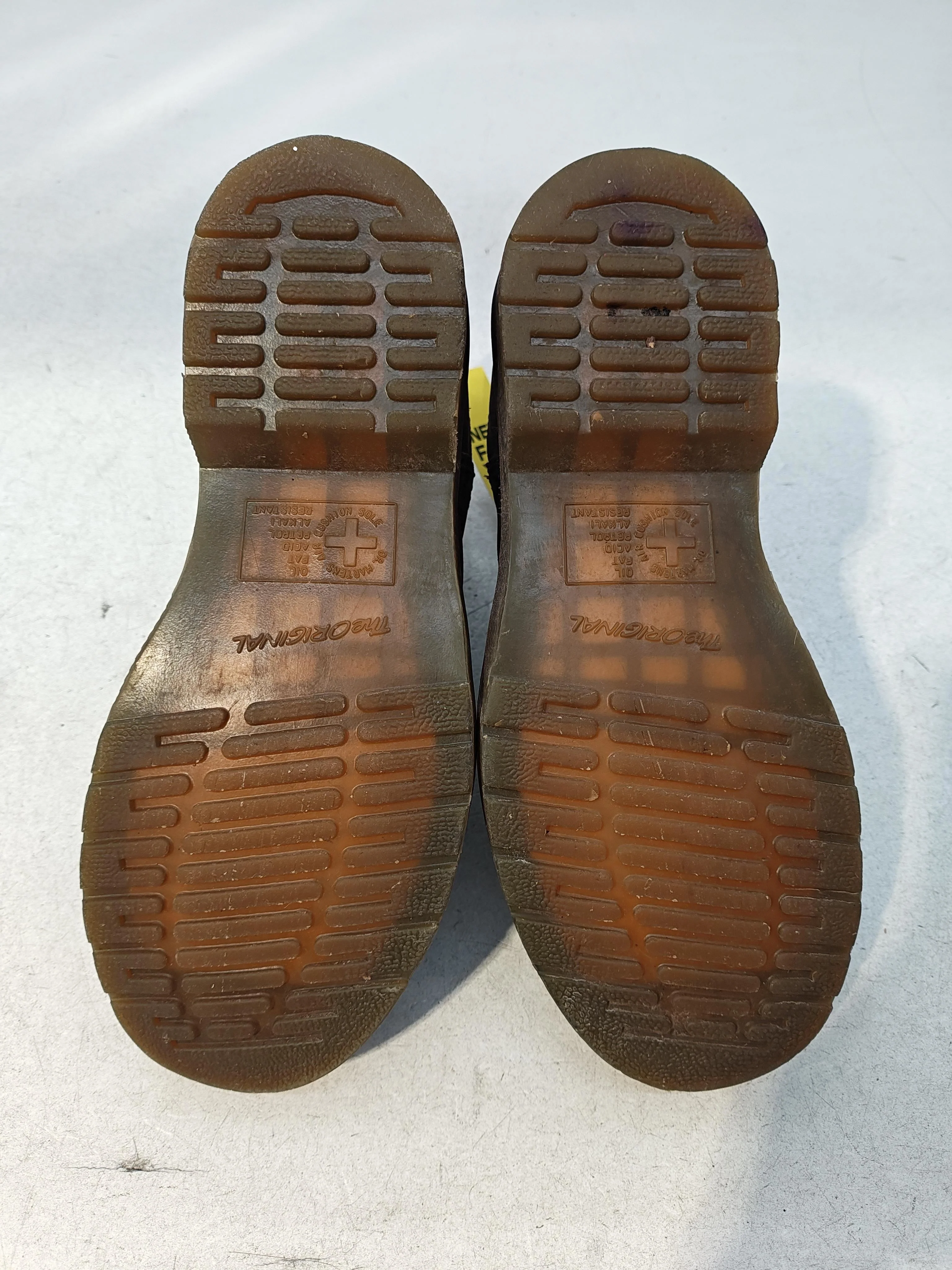 Dr. Martens Men's Boots UK 5 Brown 100% Leather Chelsea - Image 7