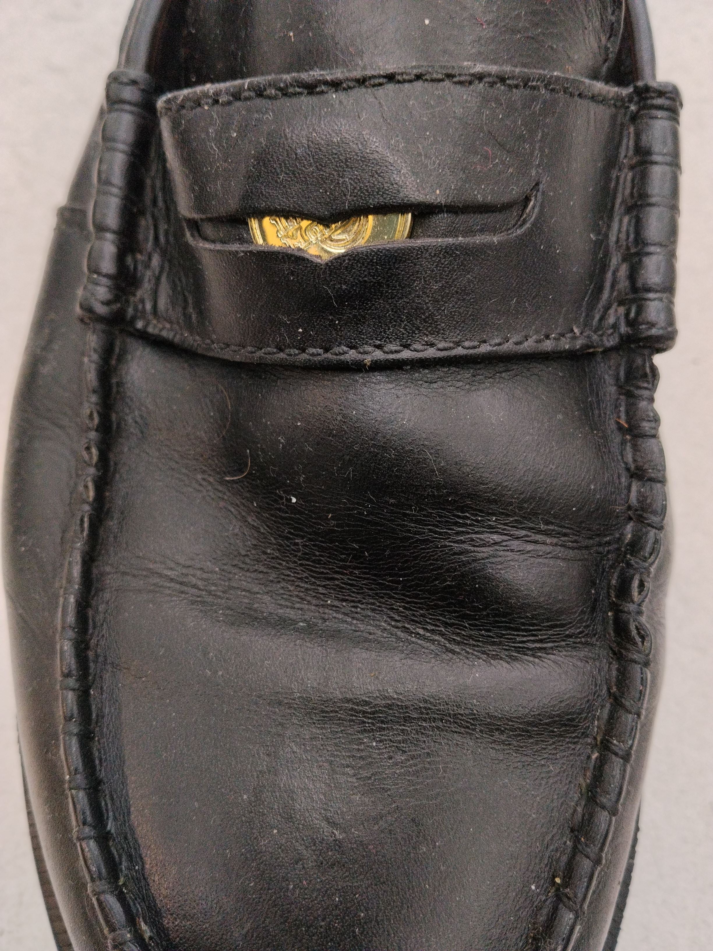 Dr. Martens Men's Formal Shoes UK 7 Black 100% Leather Brogue - Image 8