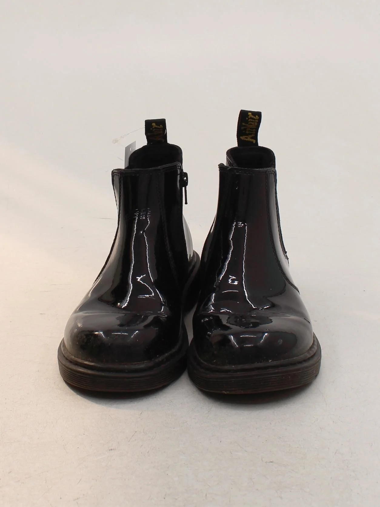 Dr. Martens Women's Boots UK 5 Black 100% Leather Chelsea - Image 2