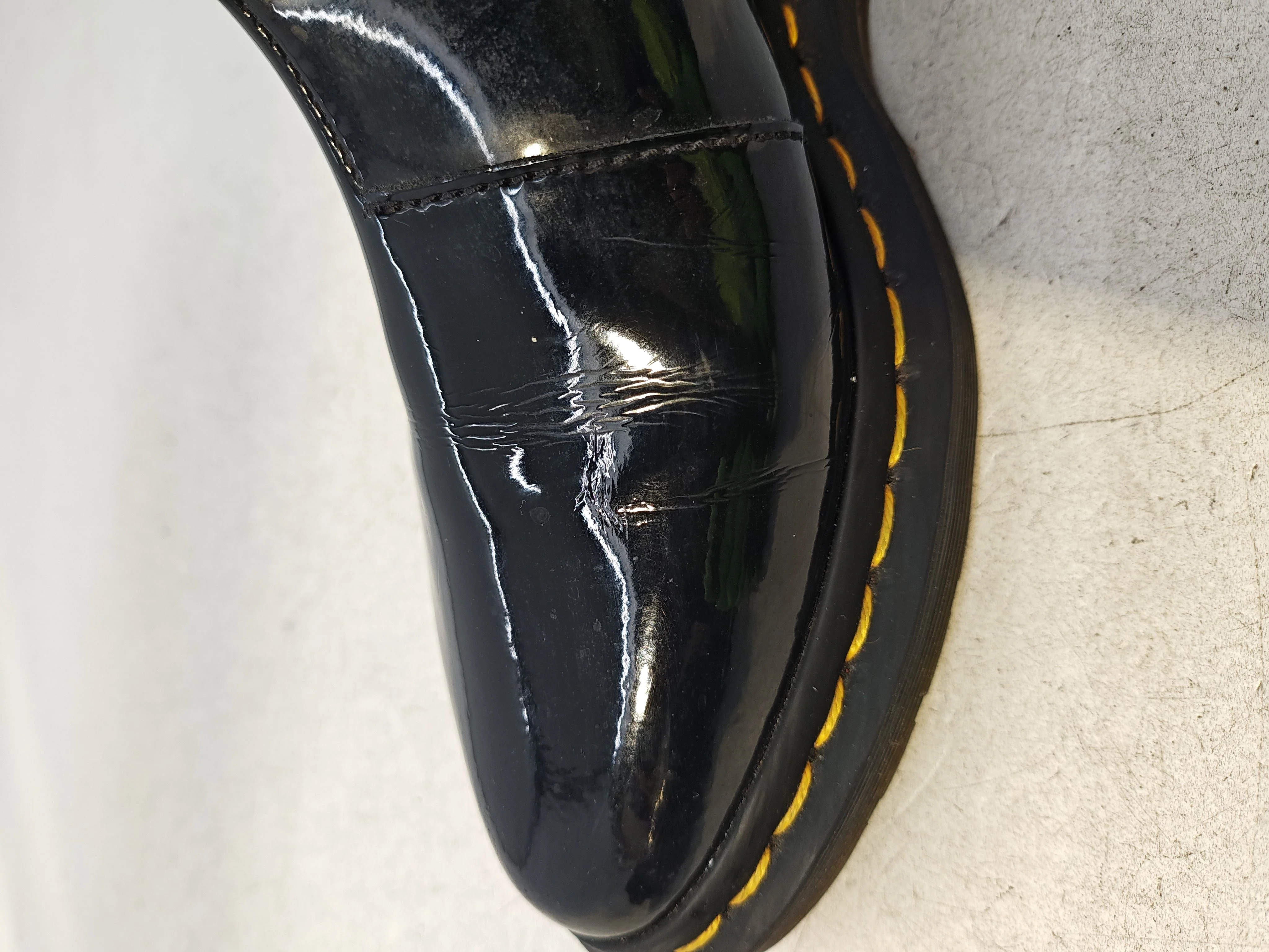 Dr. Martens Women's Boots UK 5 Black 100% Leather Chelsea - Image 8
