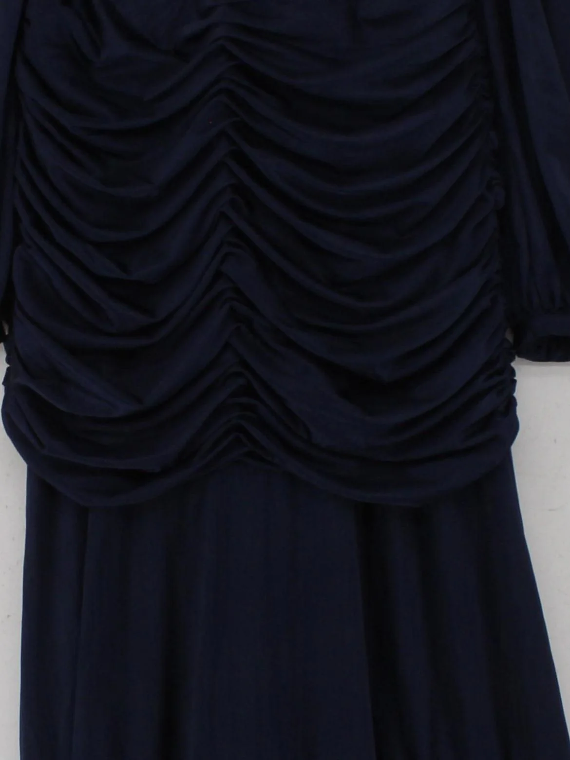 Dress The Population Maxi Dress M in Blue - Image 3