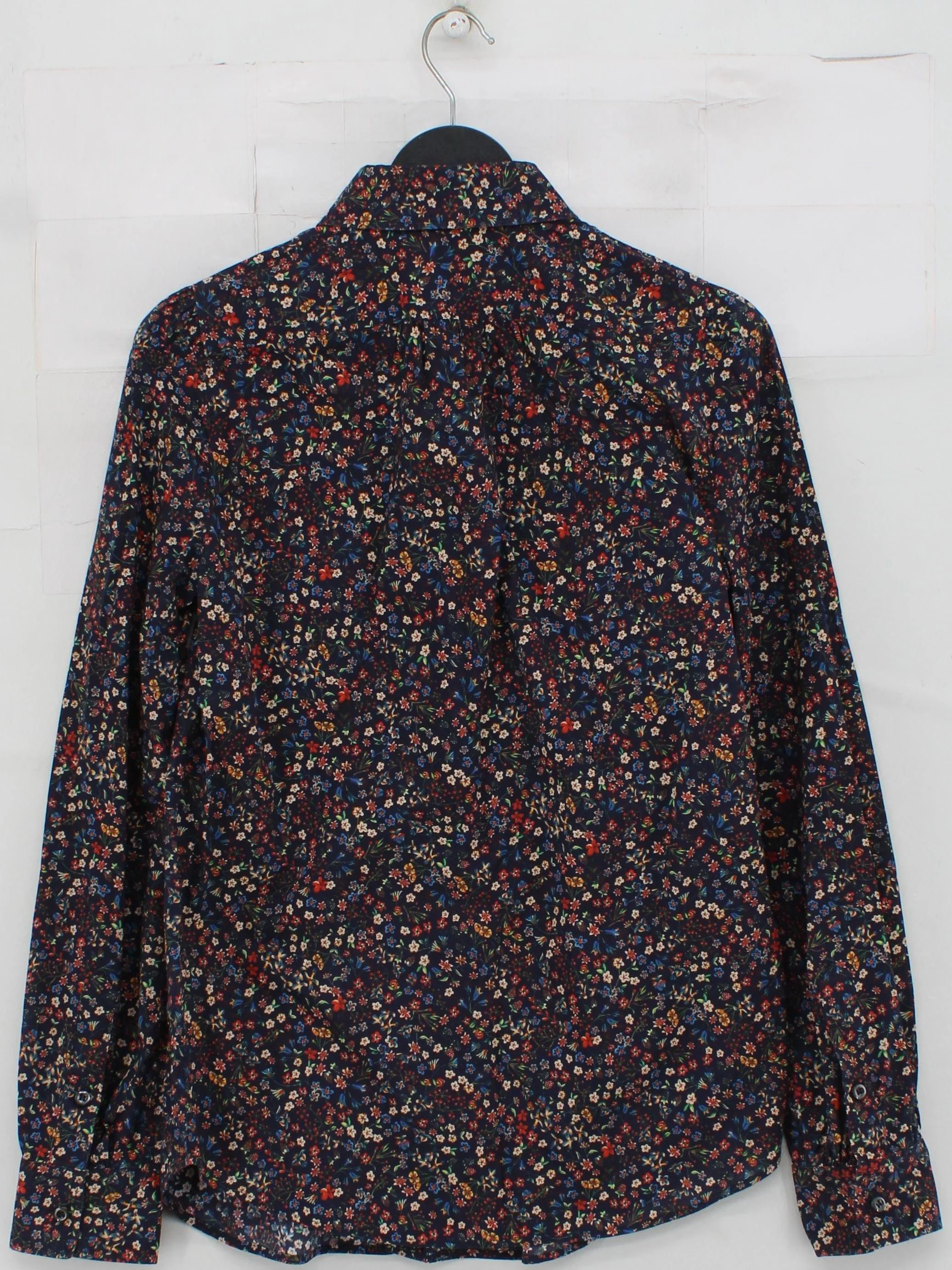 Dsquared2 Men's Shirt S Multi Floral 100% Cotton Basic - Image 2