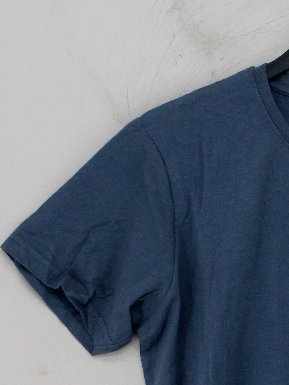 Duck And Cover Men's T-Shirt S Blue 100% Cotton Basic - Image 4