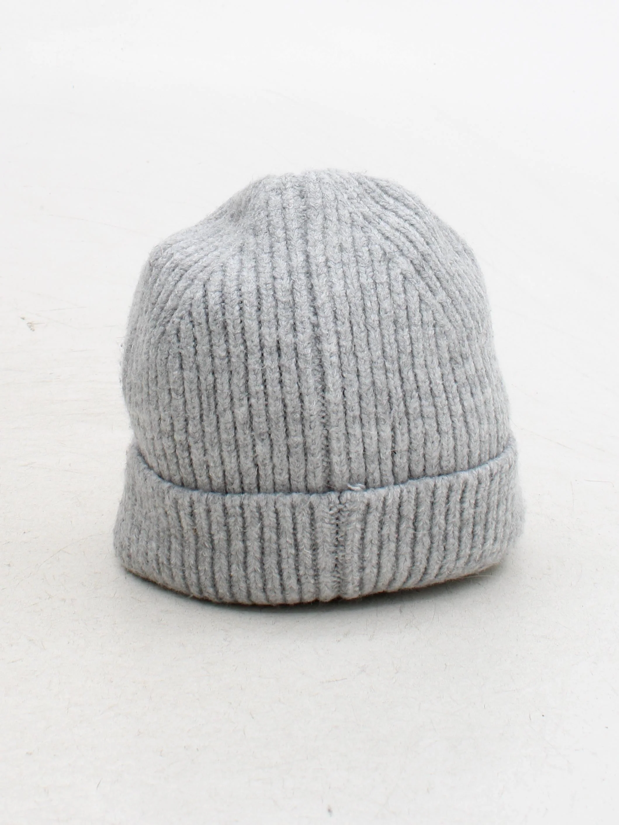 Dune London Men's Hat M Grey Acrylic - Image 2