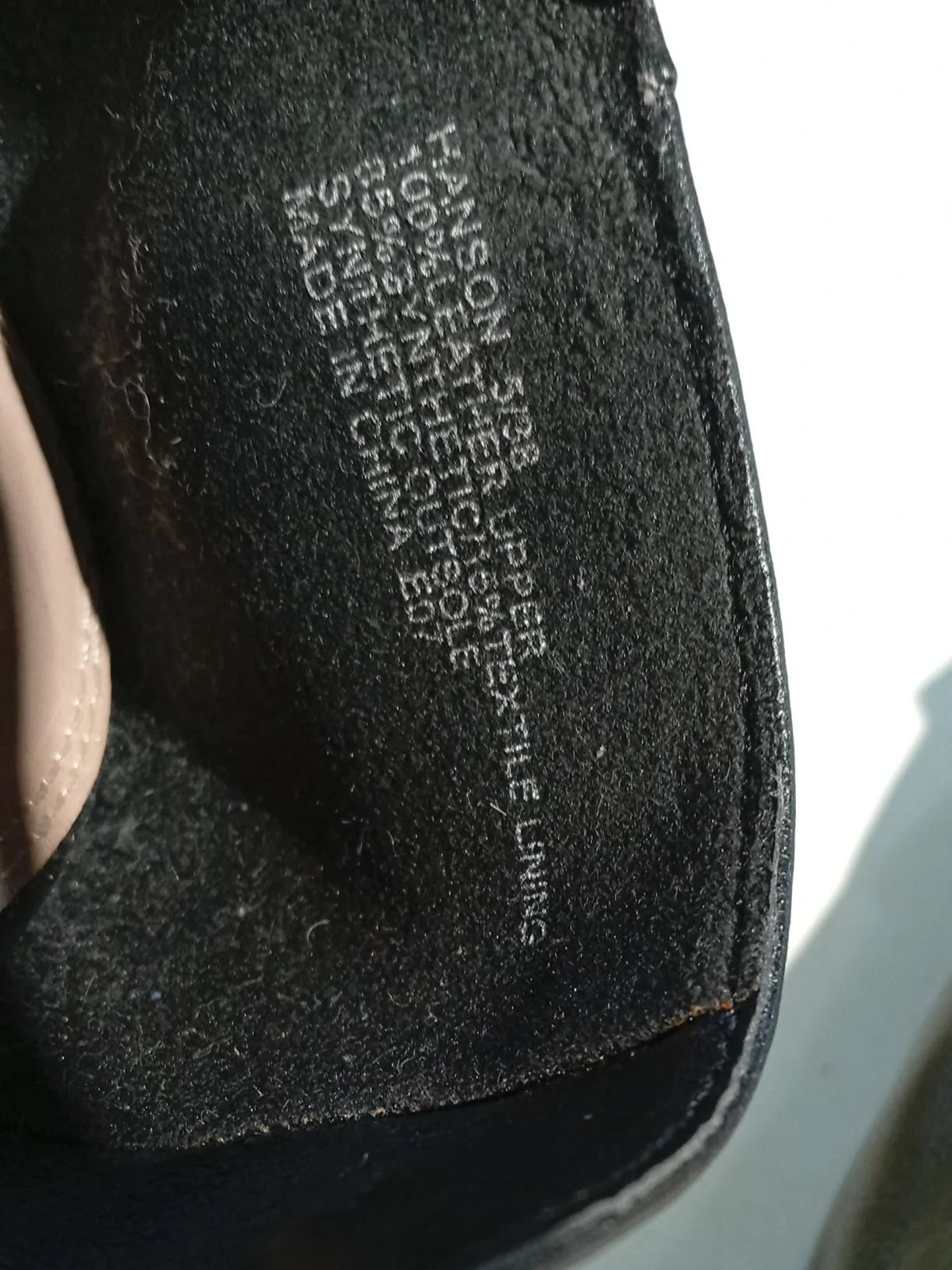 Dune London Women's Flat Shoes UK 5 Black Leather with Other Ballet - Image 9