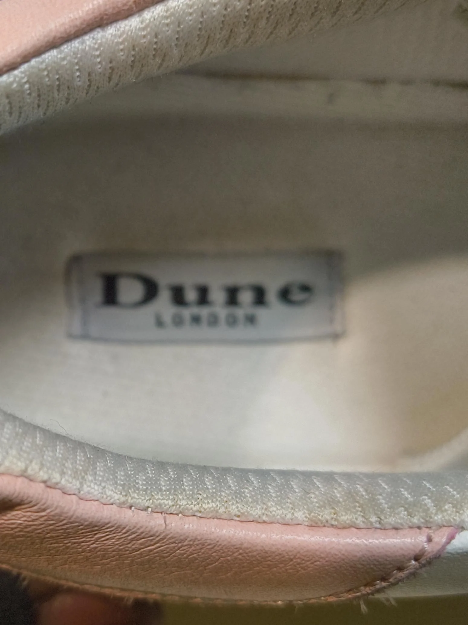 Dune London Women's Trainers UK6 EU39 in White - Image 10