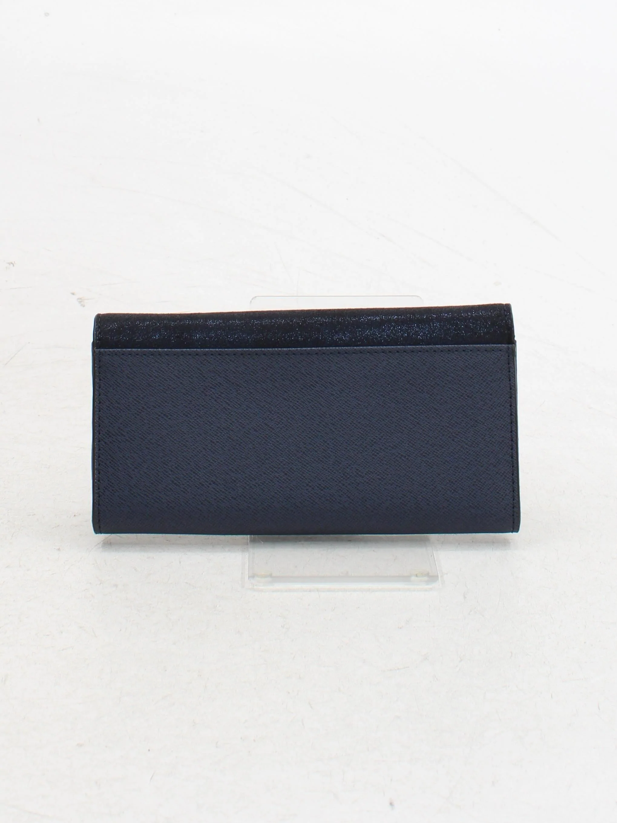 Dune London Women's Wallet Blue 100% Leather - Image 2