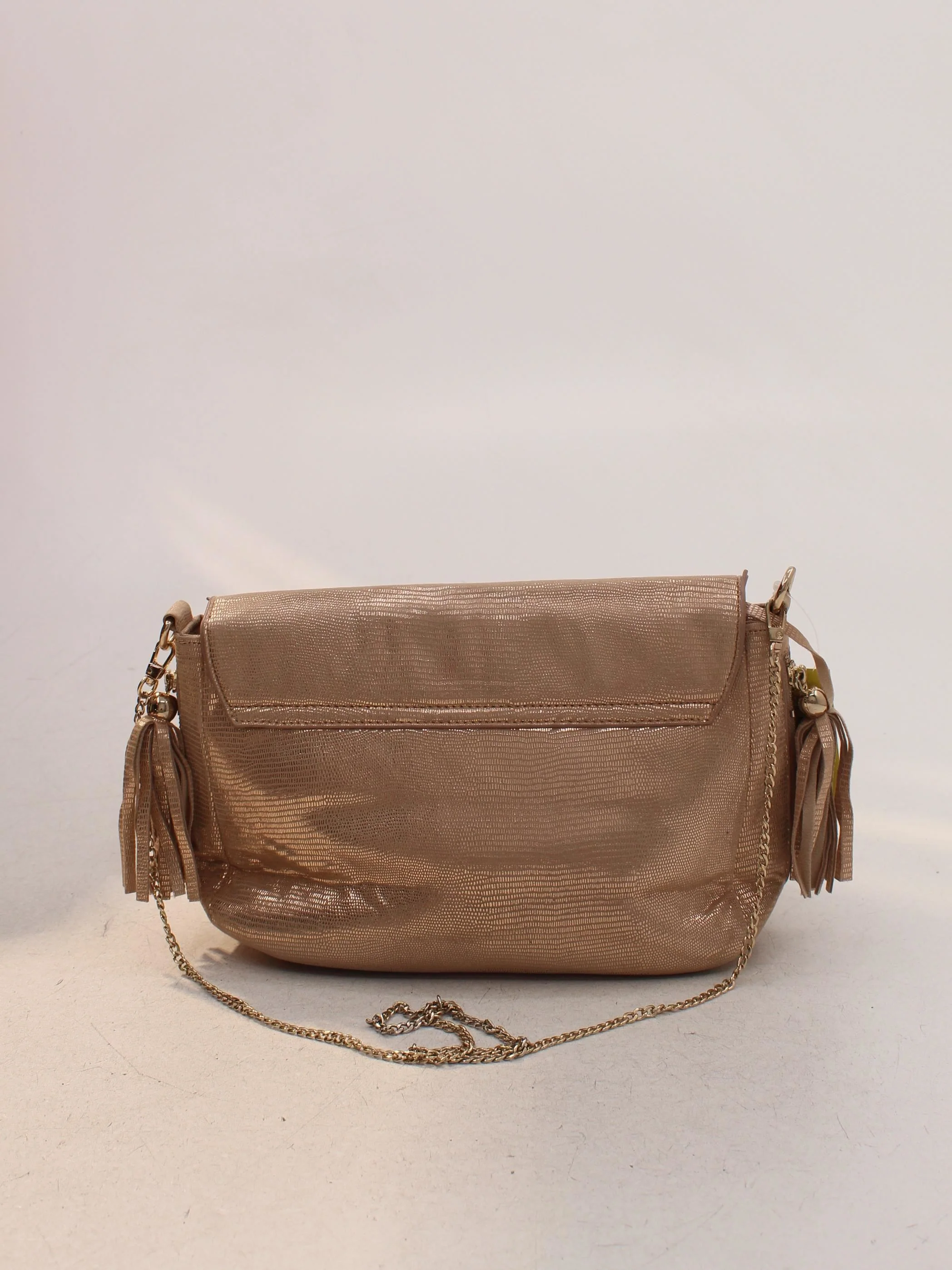 Dune Women's Bag Gold 100% Faux Leather Shoulder Bag - Image 2