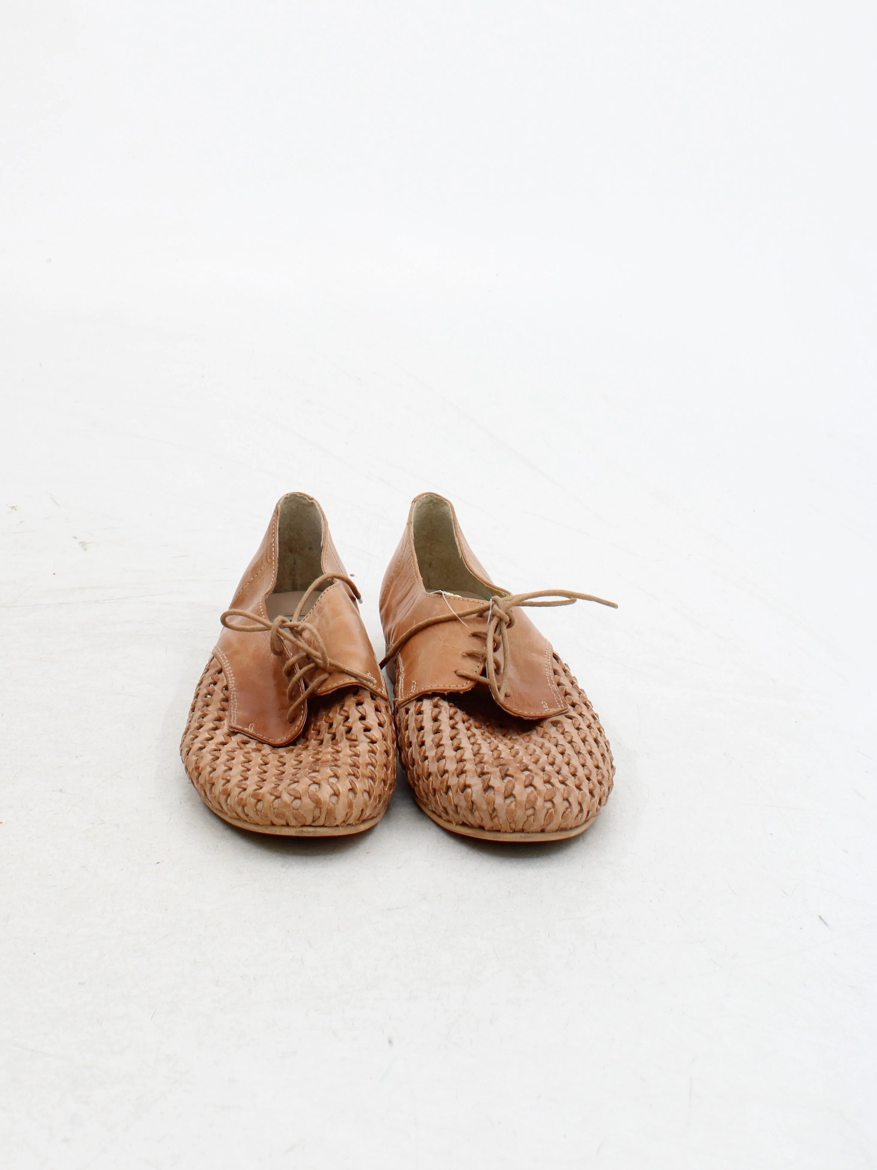 Dune Women's Flat Shoes UK 6.5 Brown 100% Leather Loafer - Image 2