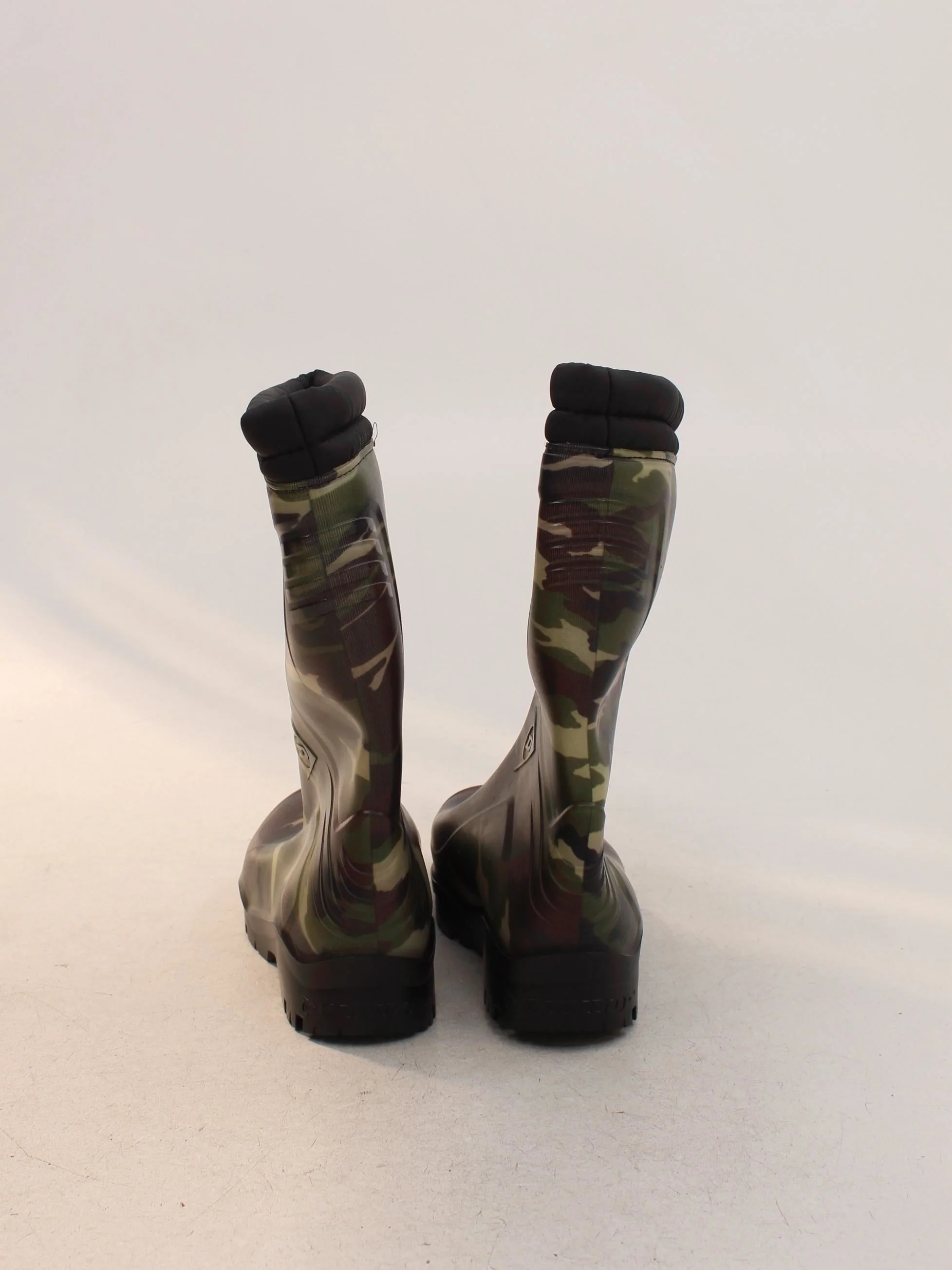 Dunlop Men's Boots UK 2 Multi Camo 100% Other Wellies - Image 3