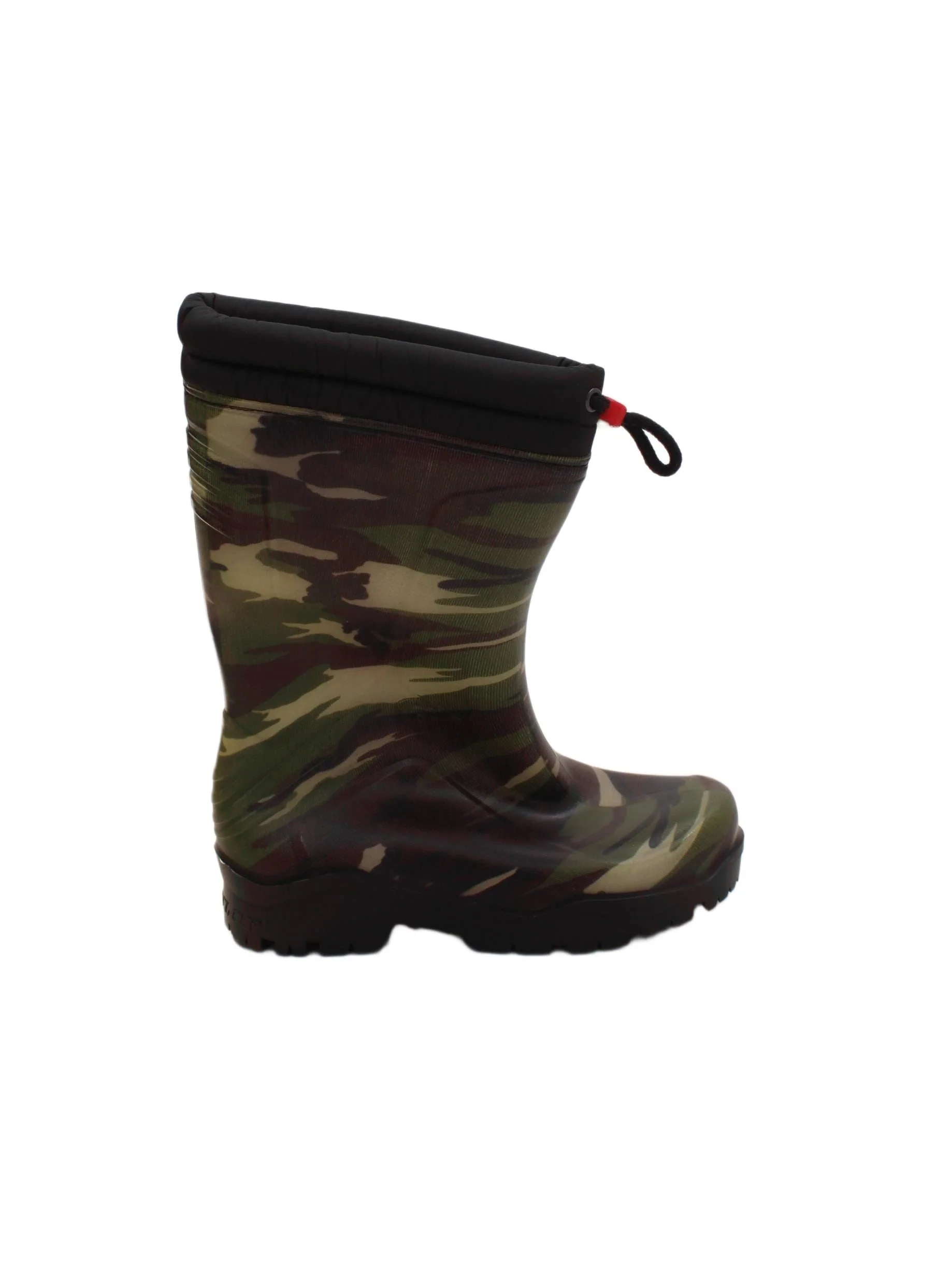 Dunlop Women's Boots UK 2 Multi Camo 100% Other Wellies