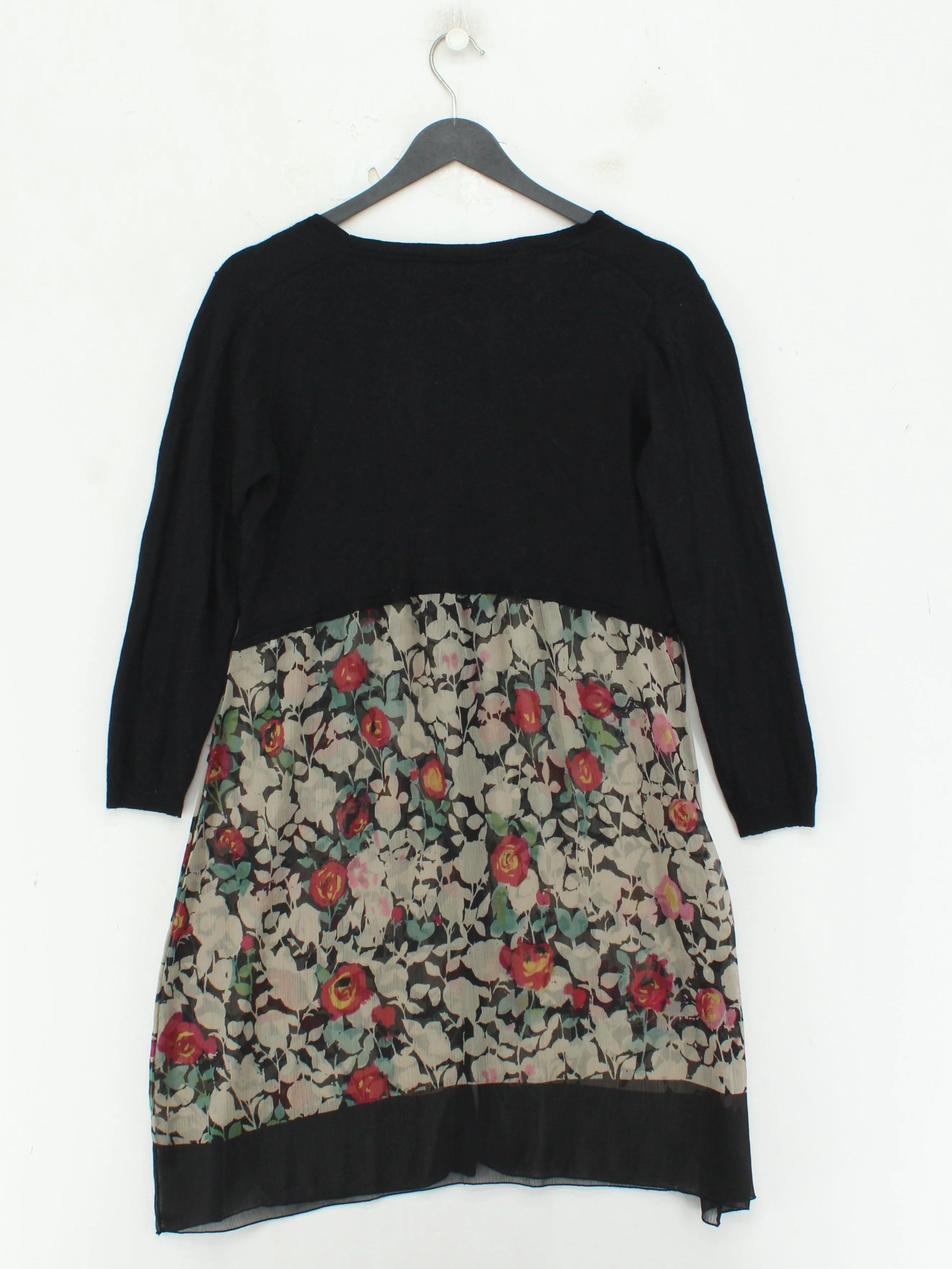 East Jumper Mini Dress L in Black - Image 2