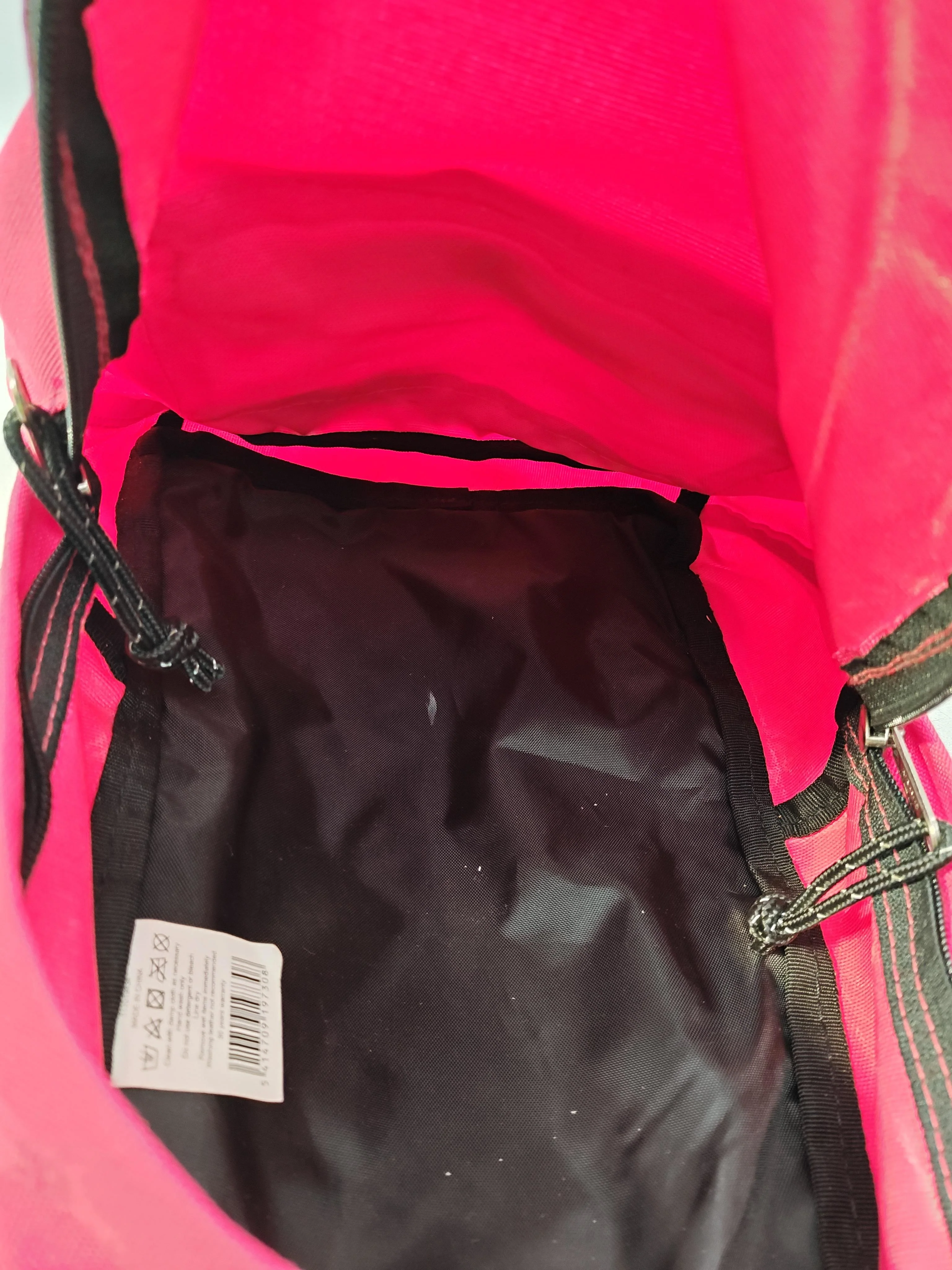 Eastpak Men's Bag Red 100% Polyester Backpack - Image 4