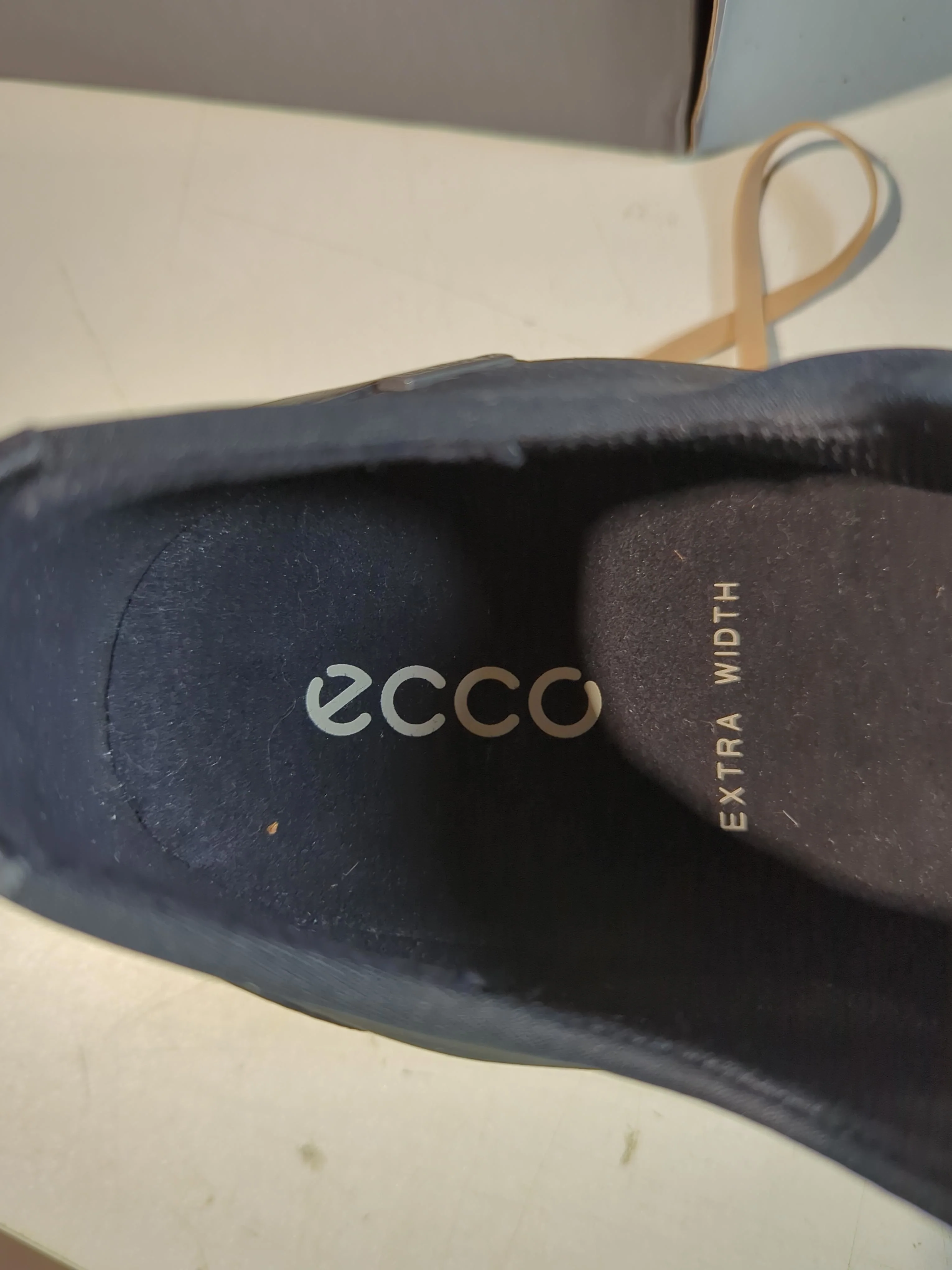 ECCO Women's Trainers EU41 in Black - Image 9