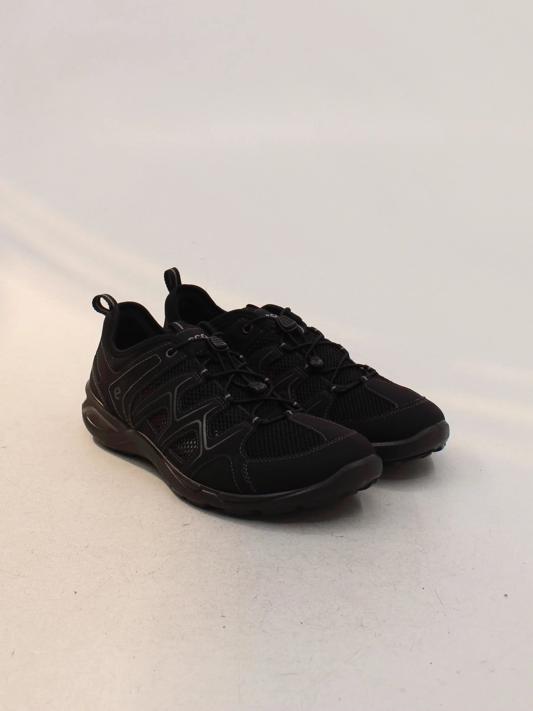 ECCO Women's Trainers UK9 EU43 in Black - Image 4
