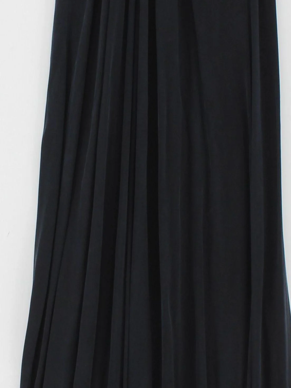 Ecru Maxi Dress M in Black - Image 3