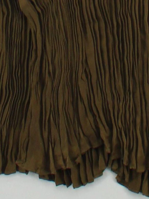 Eileen Fisher Maxi Dress L in Brown - Image 4