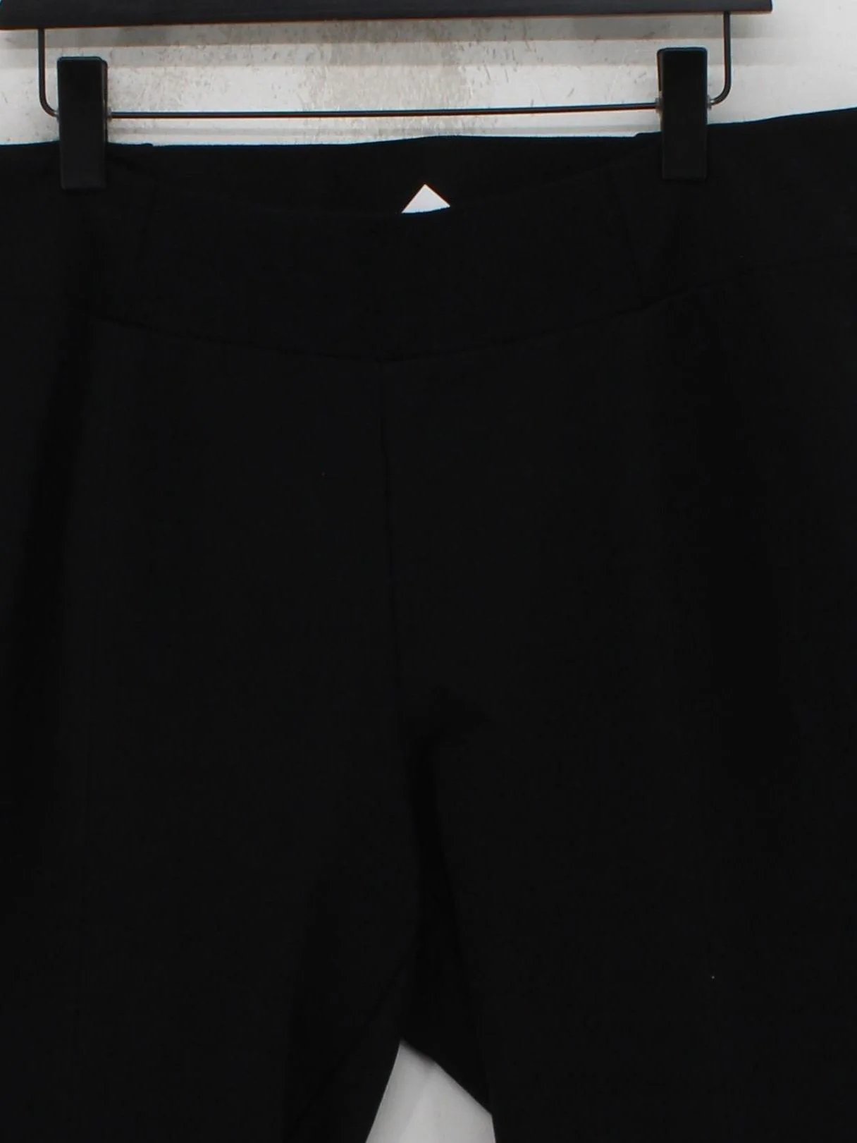 Eileen Fisher Women's Trousers XXXL Black Rayon with Nylon, Spandex Sweatpants - Image 3
