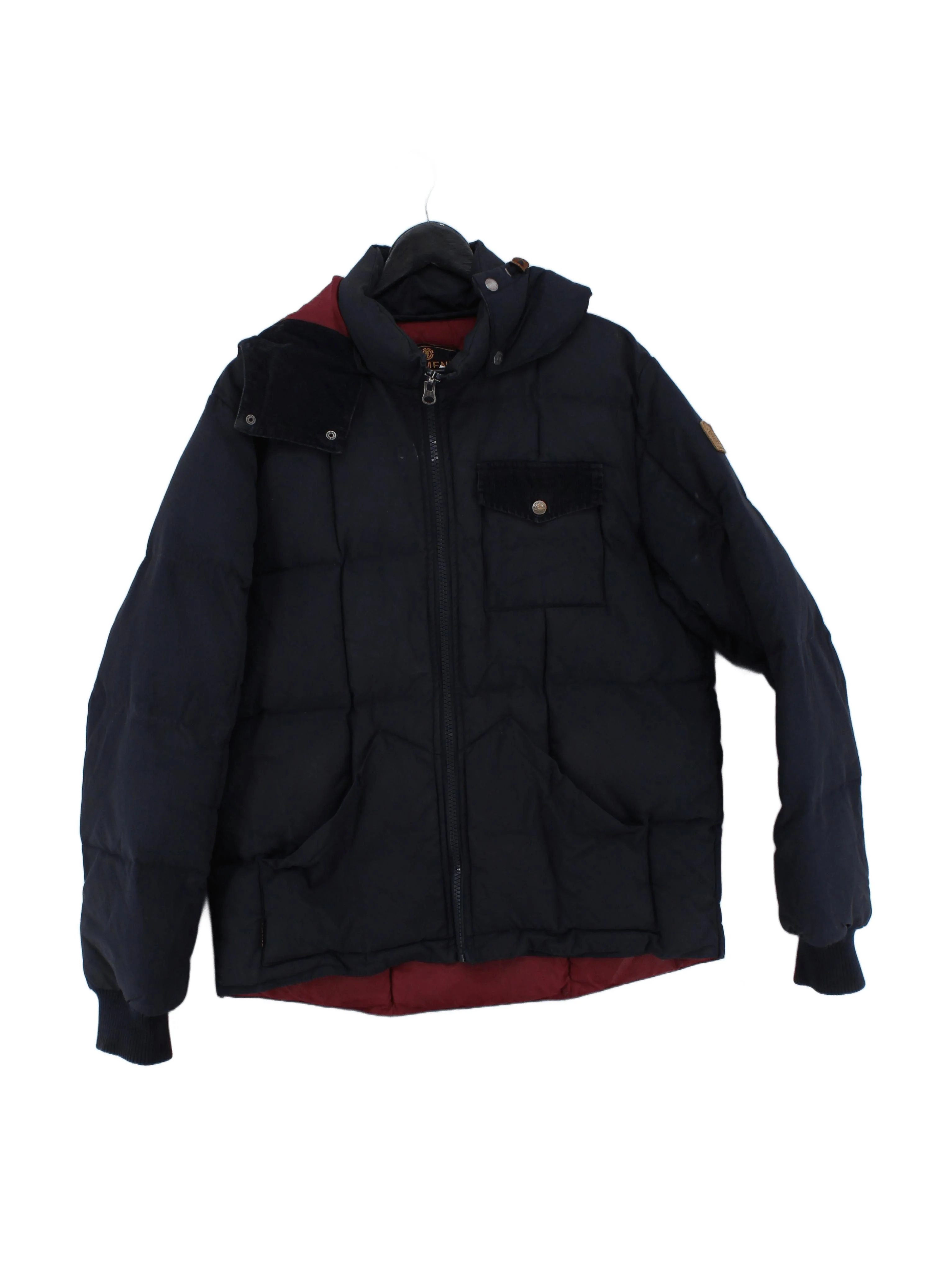 Element Bomber Jacket jacket blue